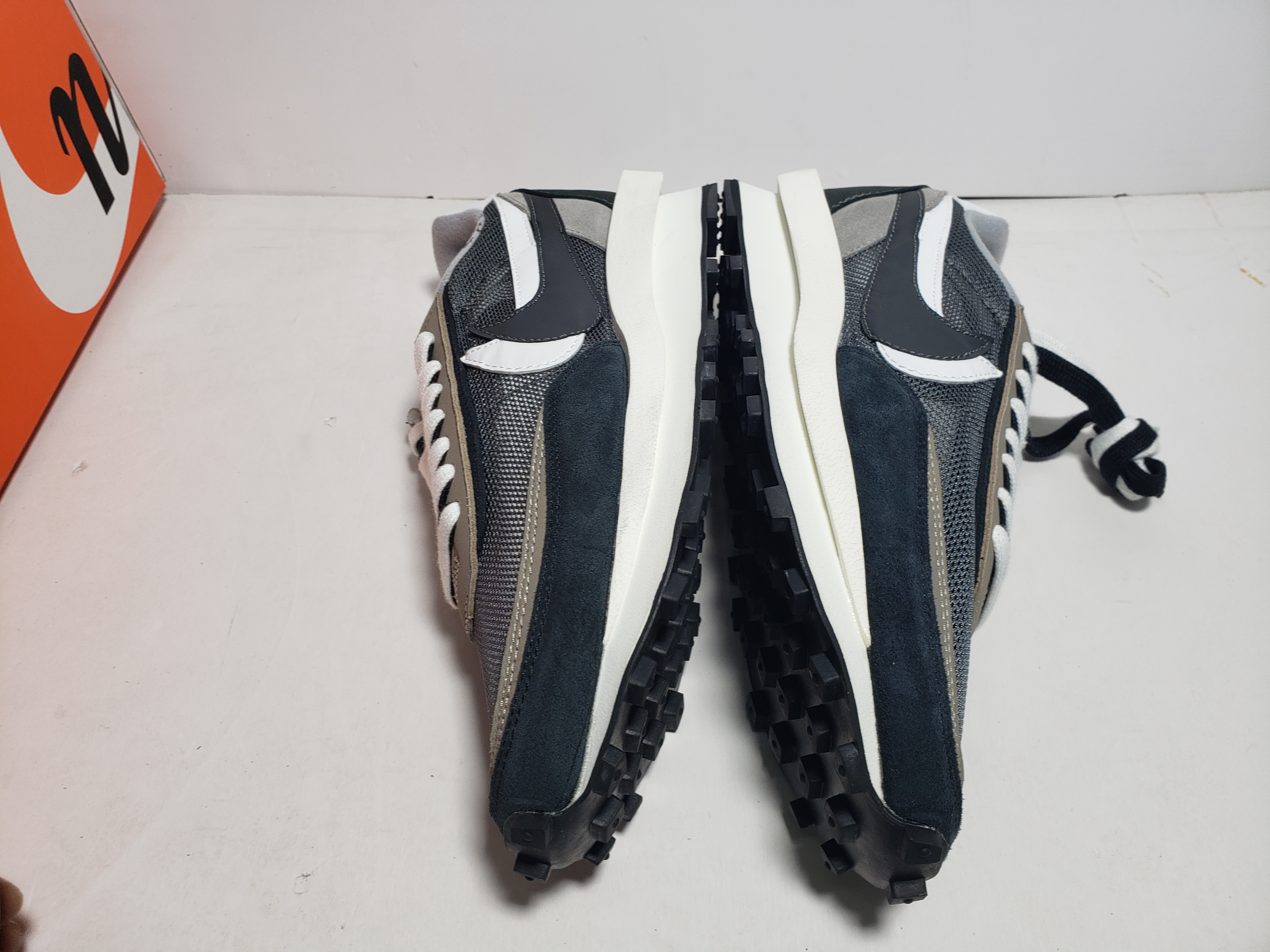 OG LD Waffle sacai Black,BV0073-001