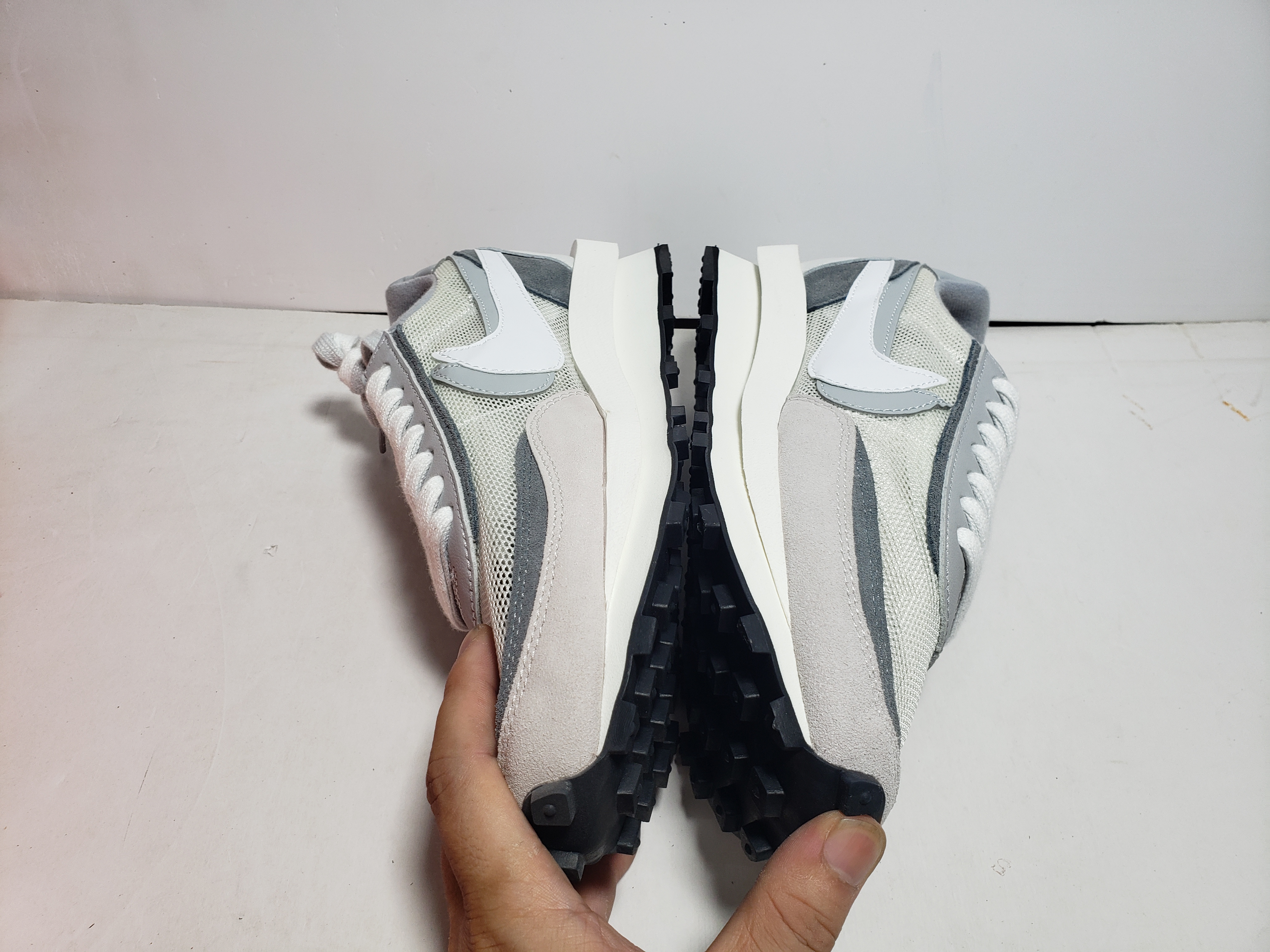 OG LD Waffle Sacai Grey,BV0073-100