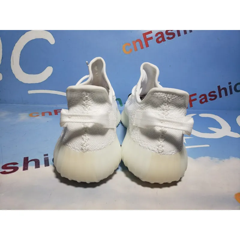 PKGoden Yeezy Boost 350 V2 Cream/Triple White