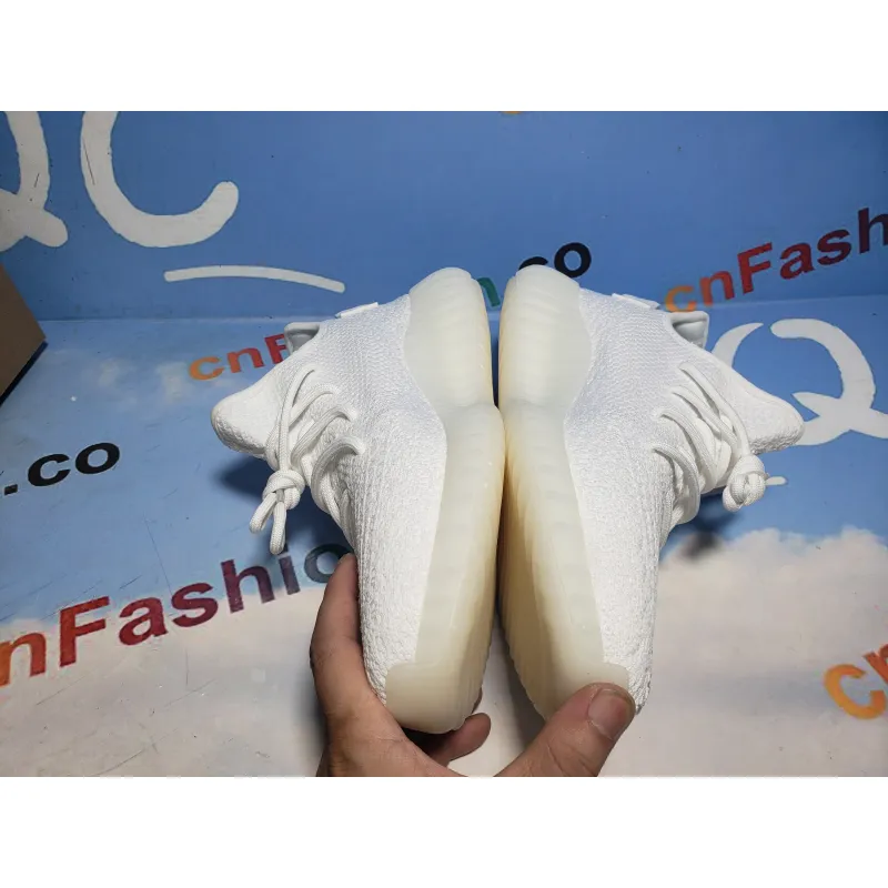 PKGoden Yeezy Boost 350 V2 Cream/Triple White