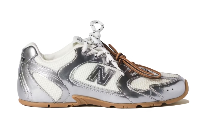 PKGoden New Balance 530 SL Miu Miu Metallic Silver 5E165E-3L90-F0118-F-BD05