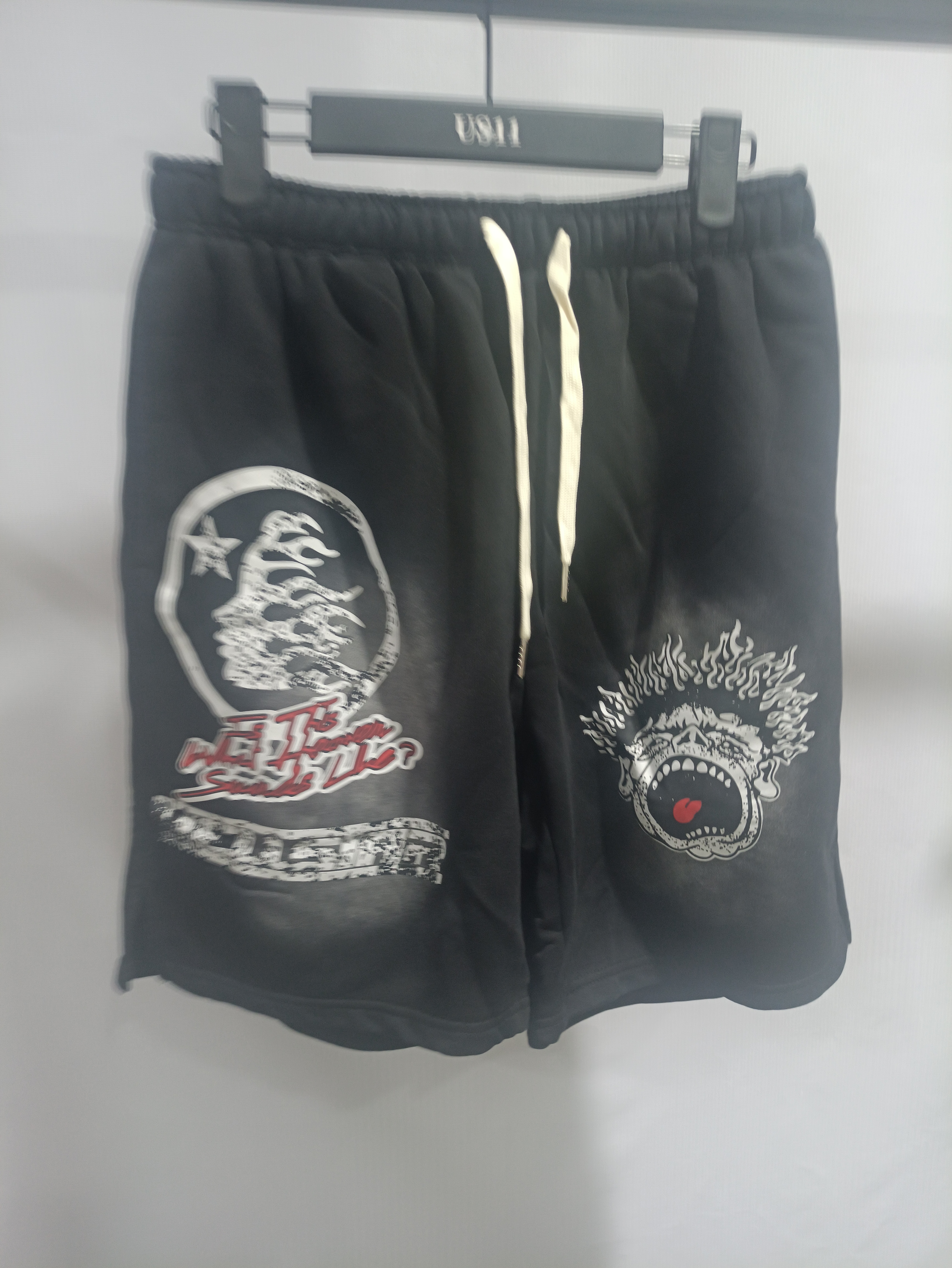 Hellstar shorts pants 702