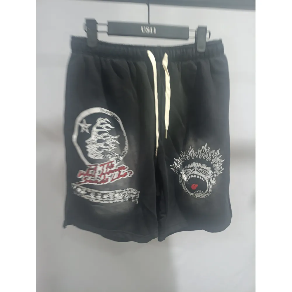 Hellstar shorts pants 702