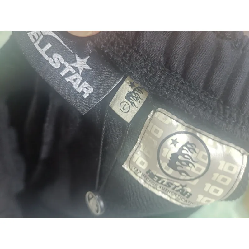 Hellstar shorts pants 702
