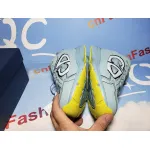 PKGoden Dior B30 Light Grey Sneakers New Blue