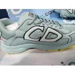 PKGoden Dior B30 Light Grey Sneakers New Blue