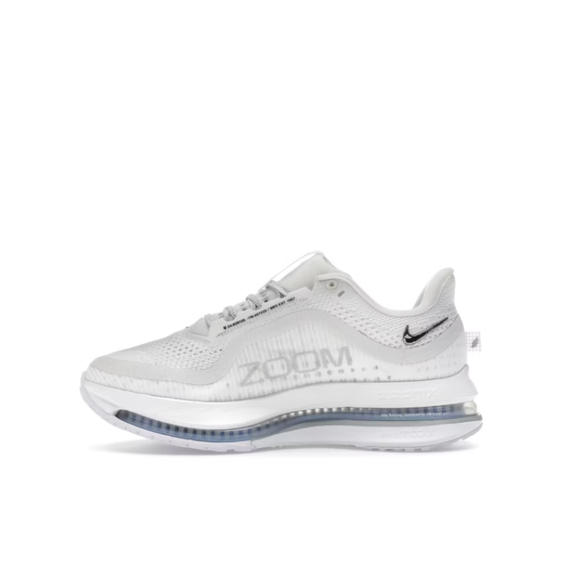 OG Air Zoom Pegasus Premium White Metallic Silver HQ2593-102