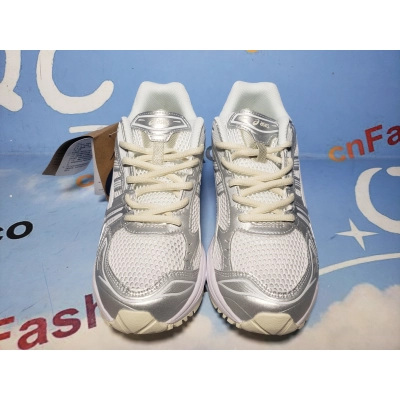 Special Sale JJJJound x Asics Gel Kayano 14 Silver White 1201A457-100  02