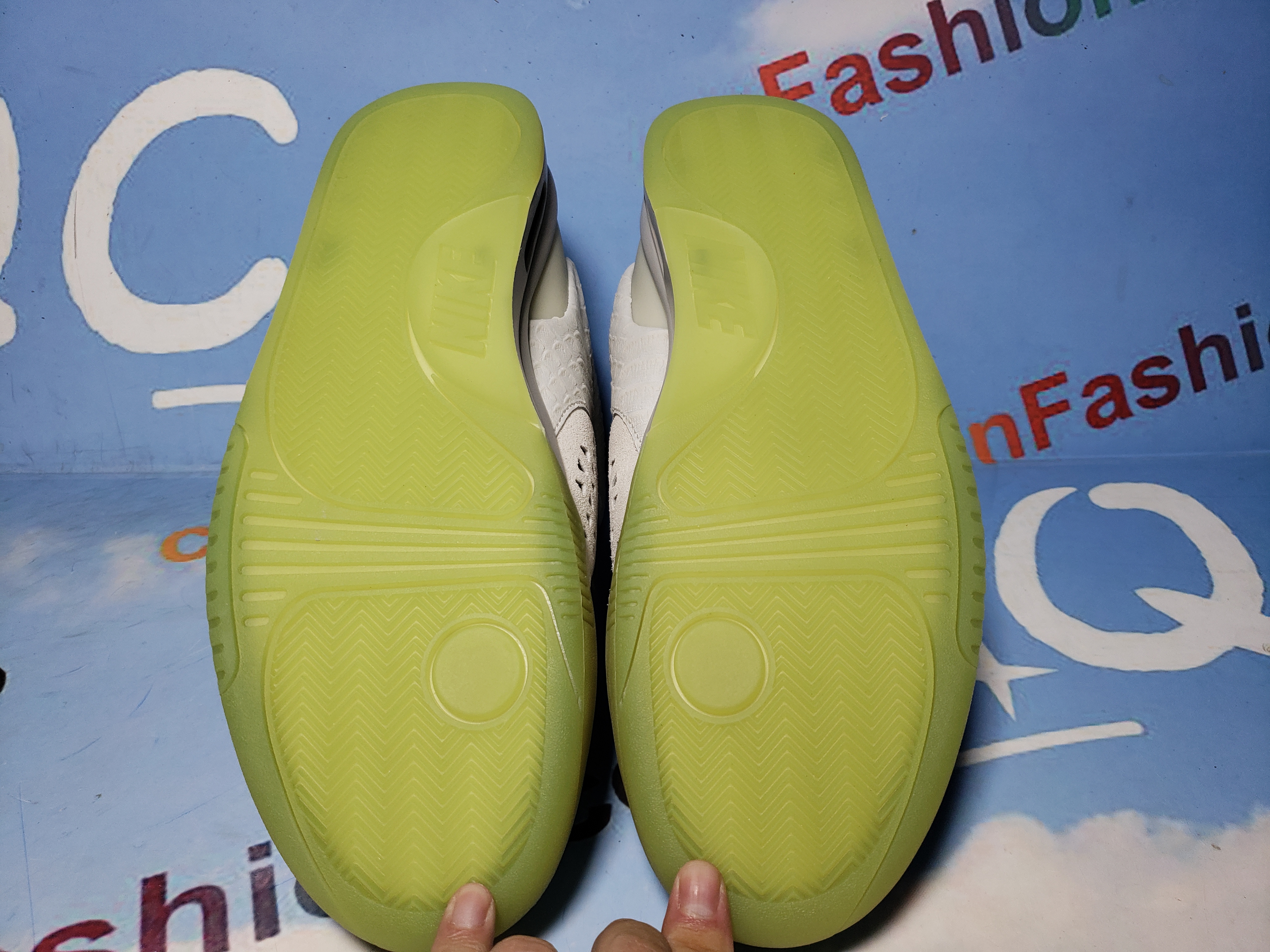 PKGoden Air Yeezy 2 Pure Platinum