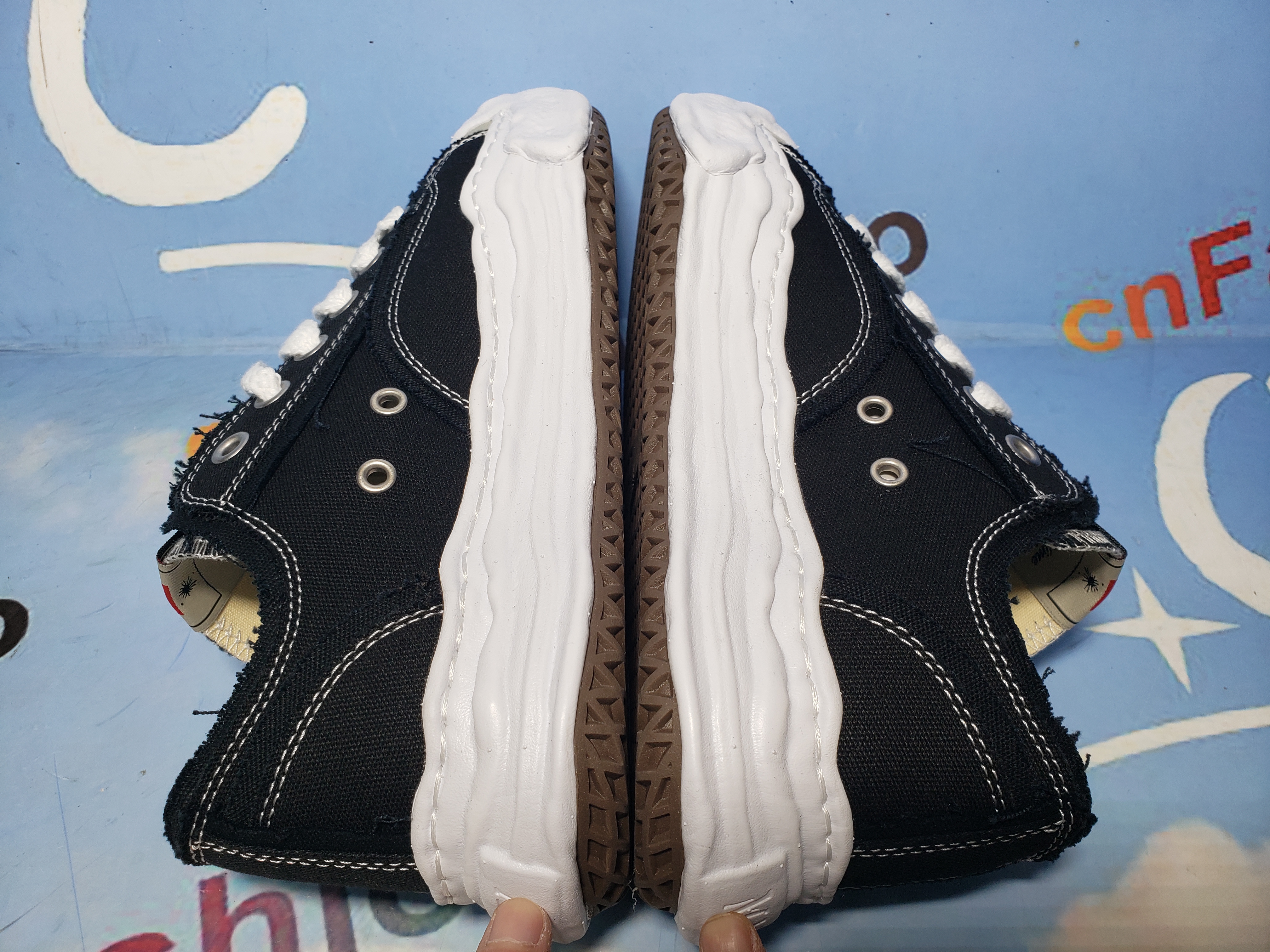 MIHARA YASUHIRO Open Smile Black NO.771