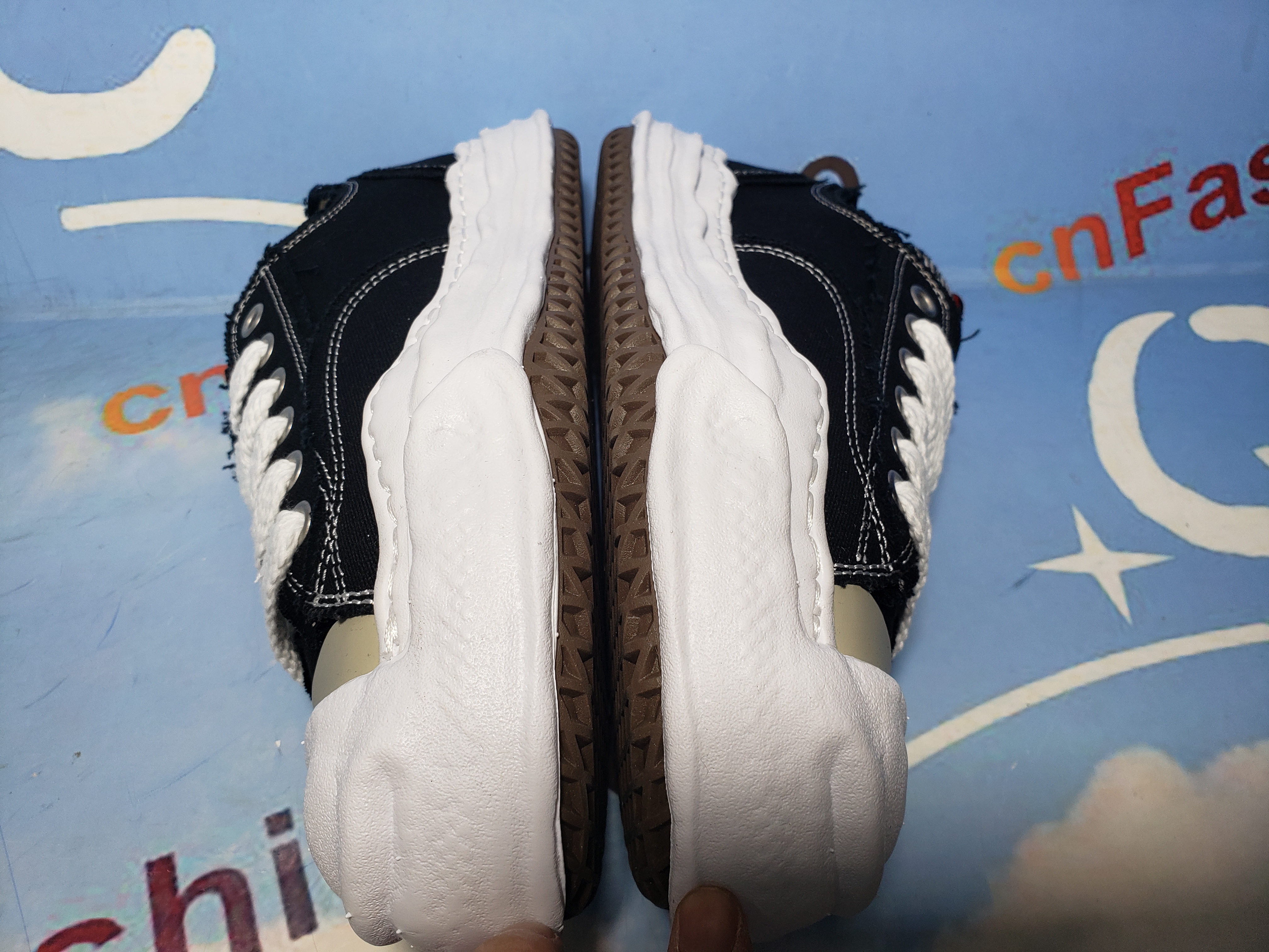 MIHARA YASUHIRO Open Smile Black NO.771