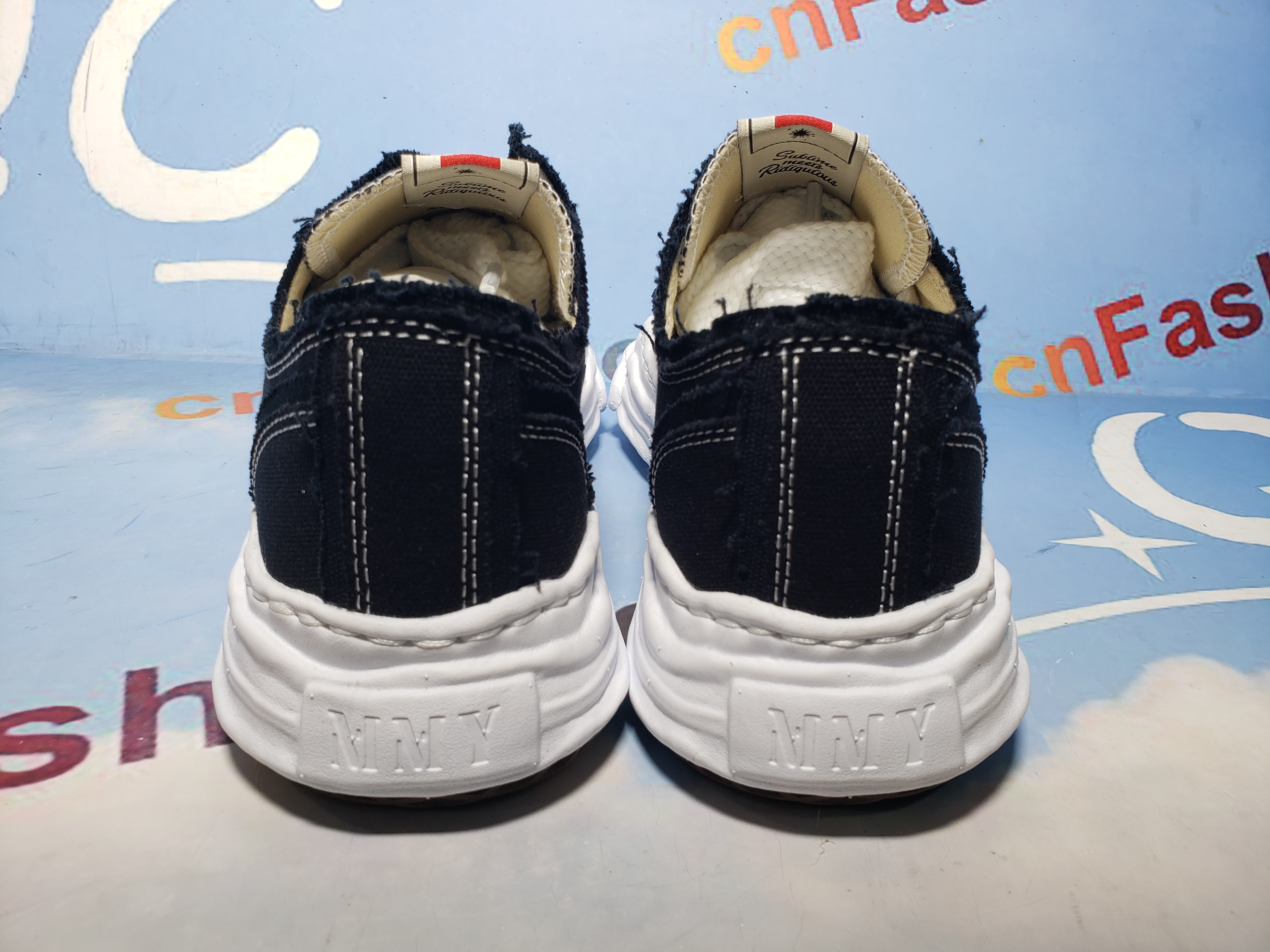 MIHARA YASUHIRO Open Smile Black NO.771