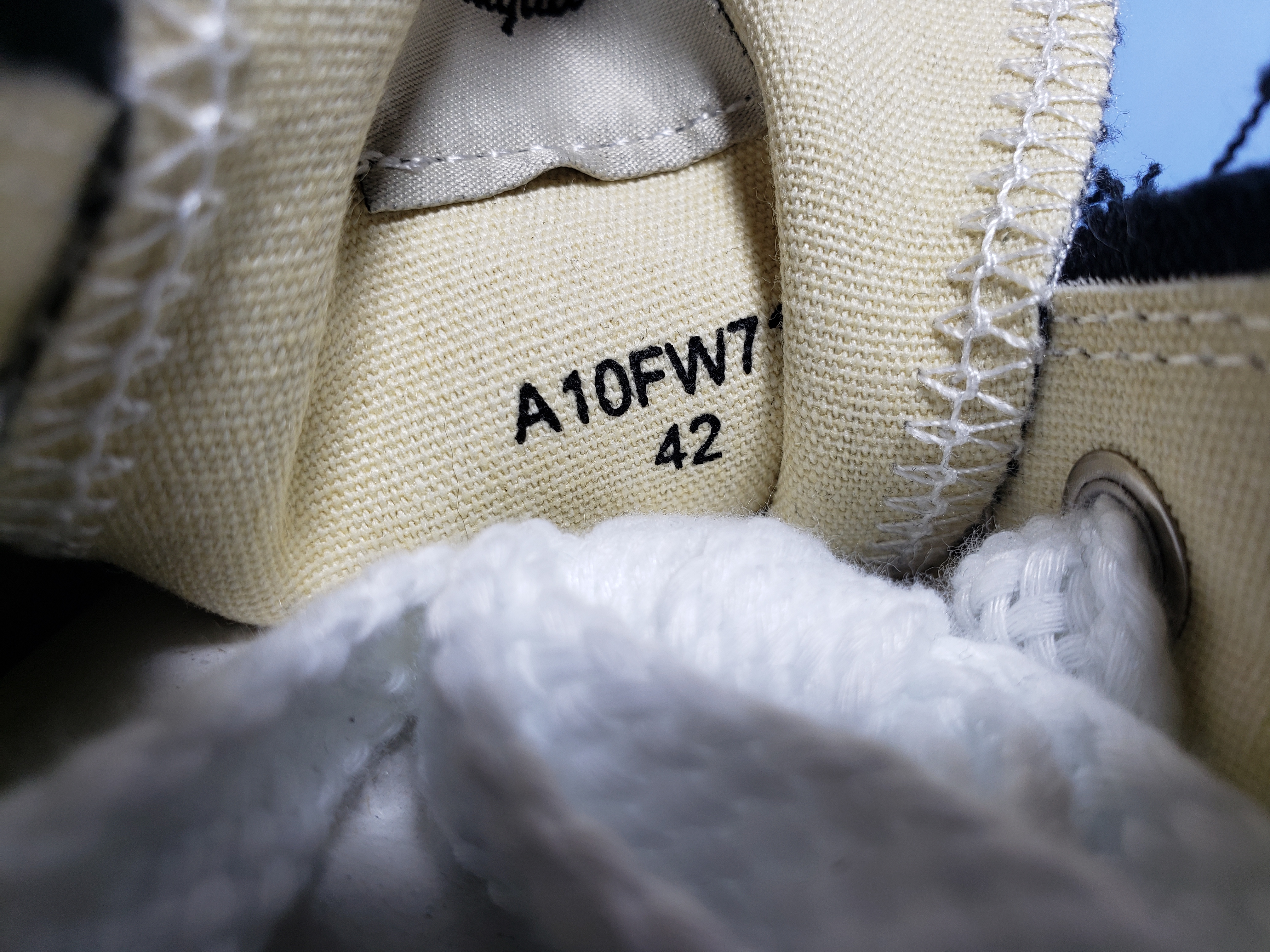 MIHARA YASUHIRO Open Smile Black NO.771