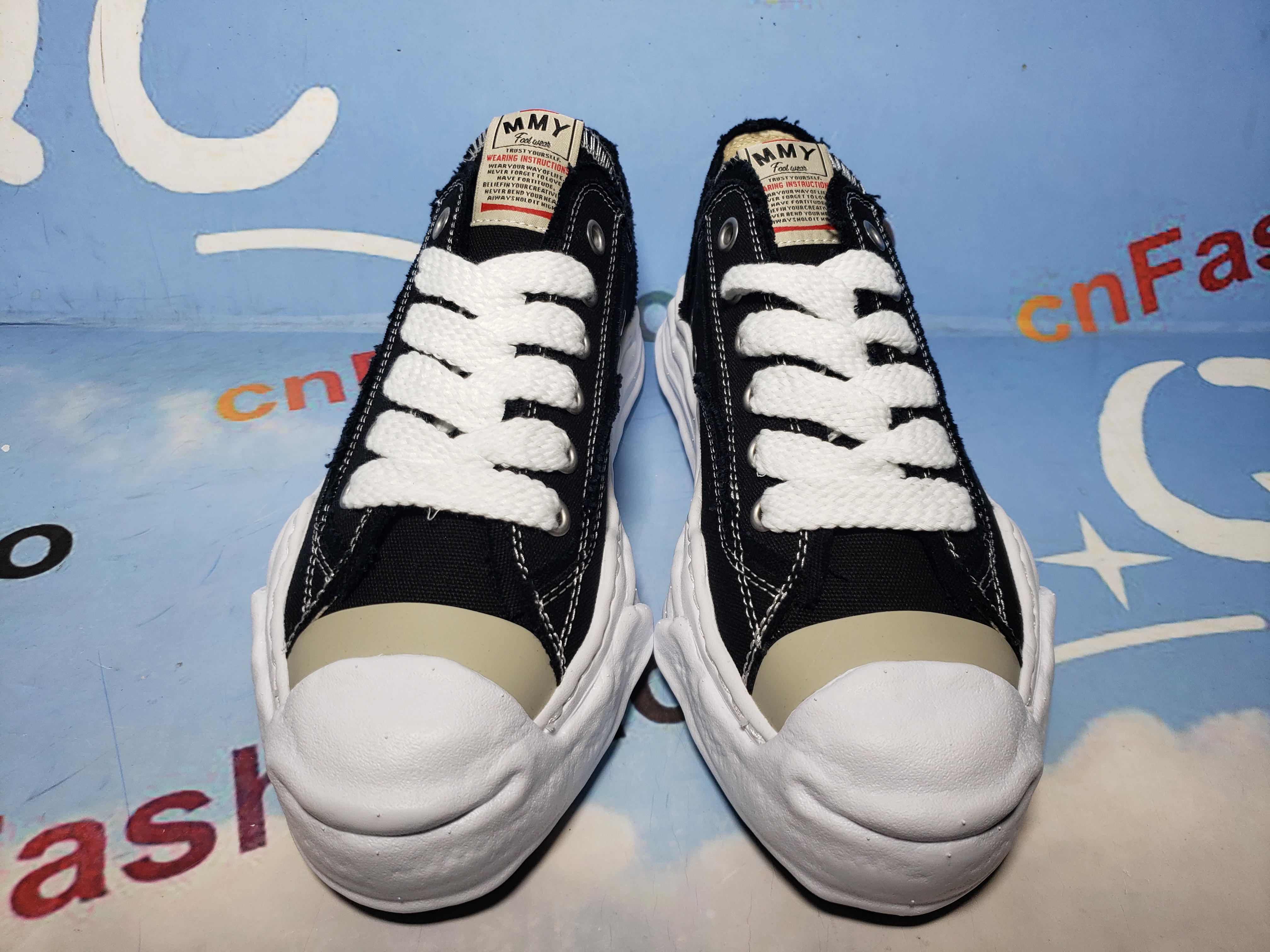 MIHARA YASUHIRO Open Smile Black NO.771