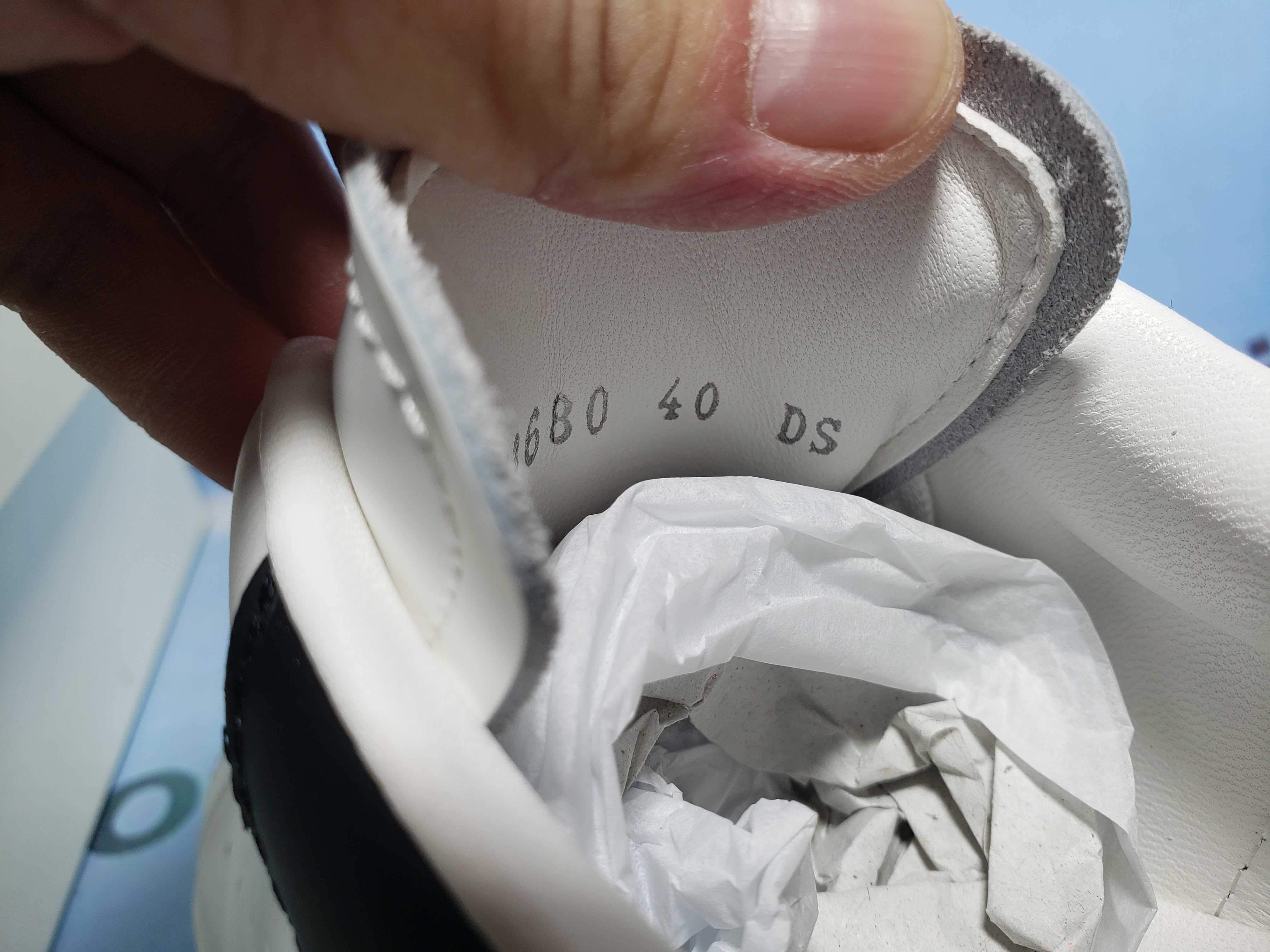 PKGoden Alexander McQueen Sneaker Dlack Skin