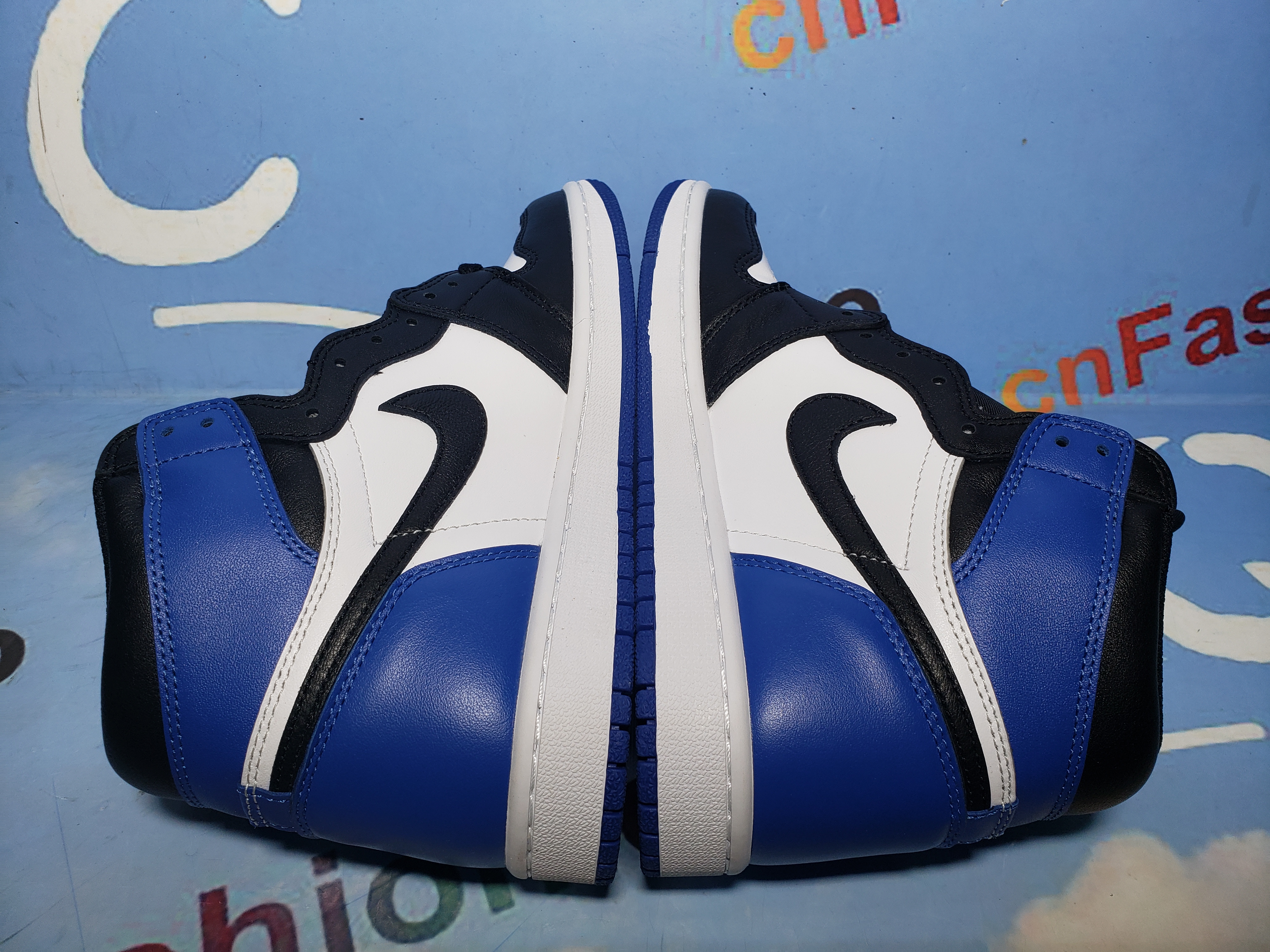 OG Jordan 1 Retro High Fragment, 716371-040