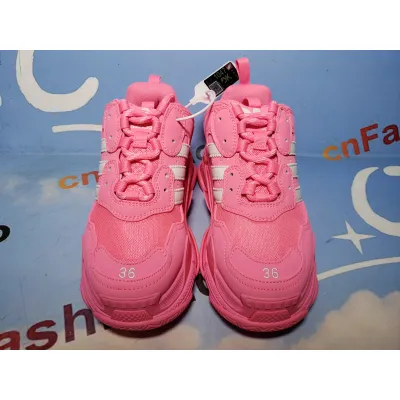 PKGoden Balenciaga 1st Triple AD white red 712764 W2ZB6 5590 02