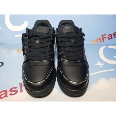 PKGoden OFF-WHITE Out Of Black White Line,OMIA189S 23LEA014 1010 02