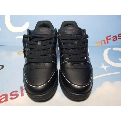 PKGoden OFF-WHITE Out Of Black White Line,OMIA189S 23LEA014 1010 02