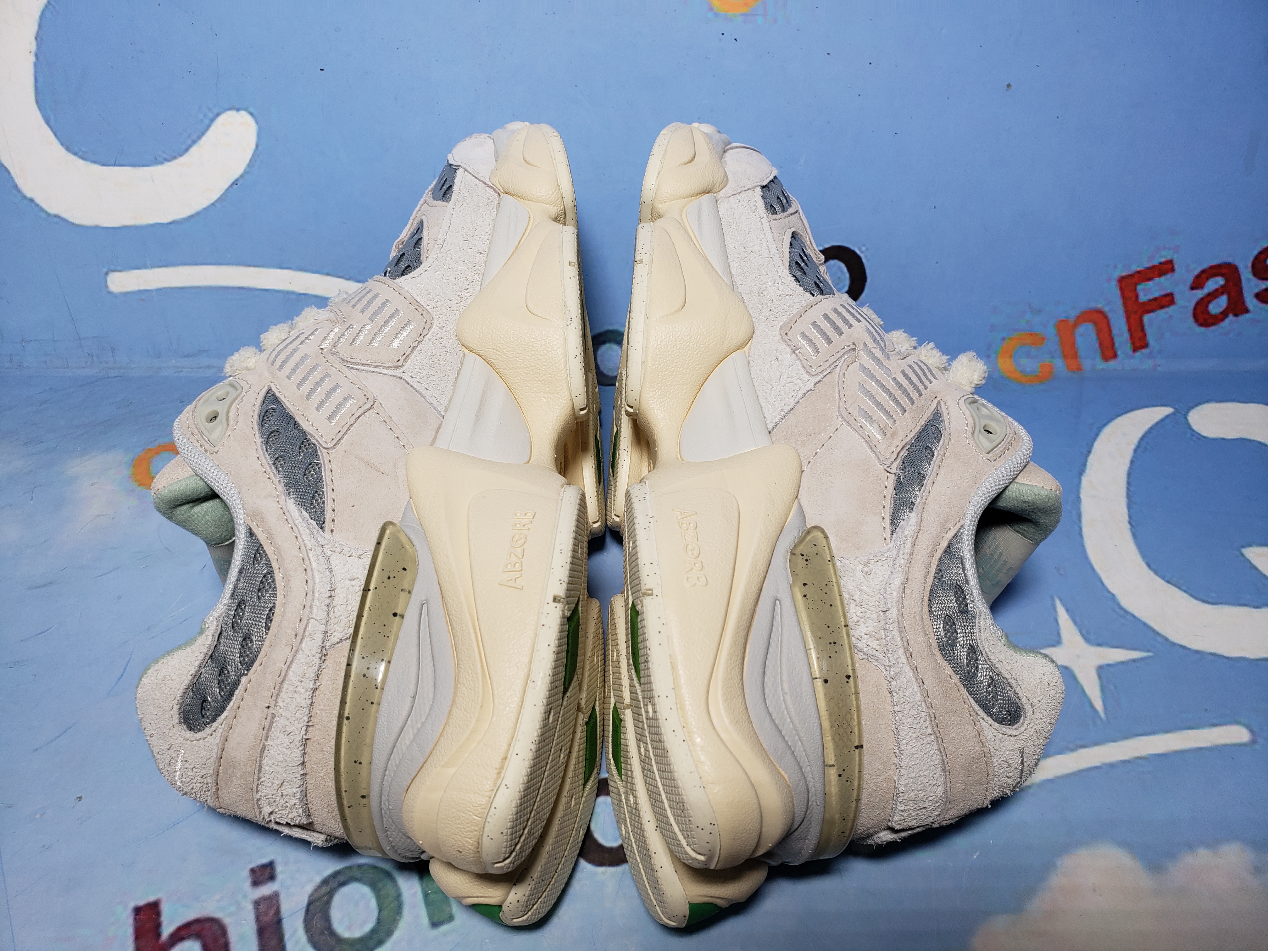 New Balance Bricks & Wood x 9060 Nothing Changed but the Addre U9060BW1 