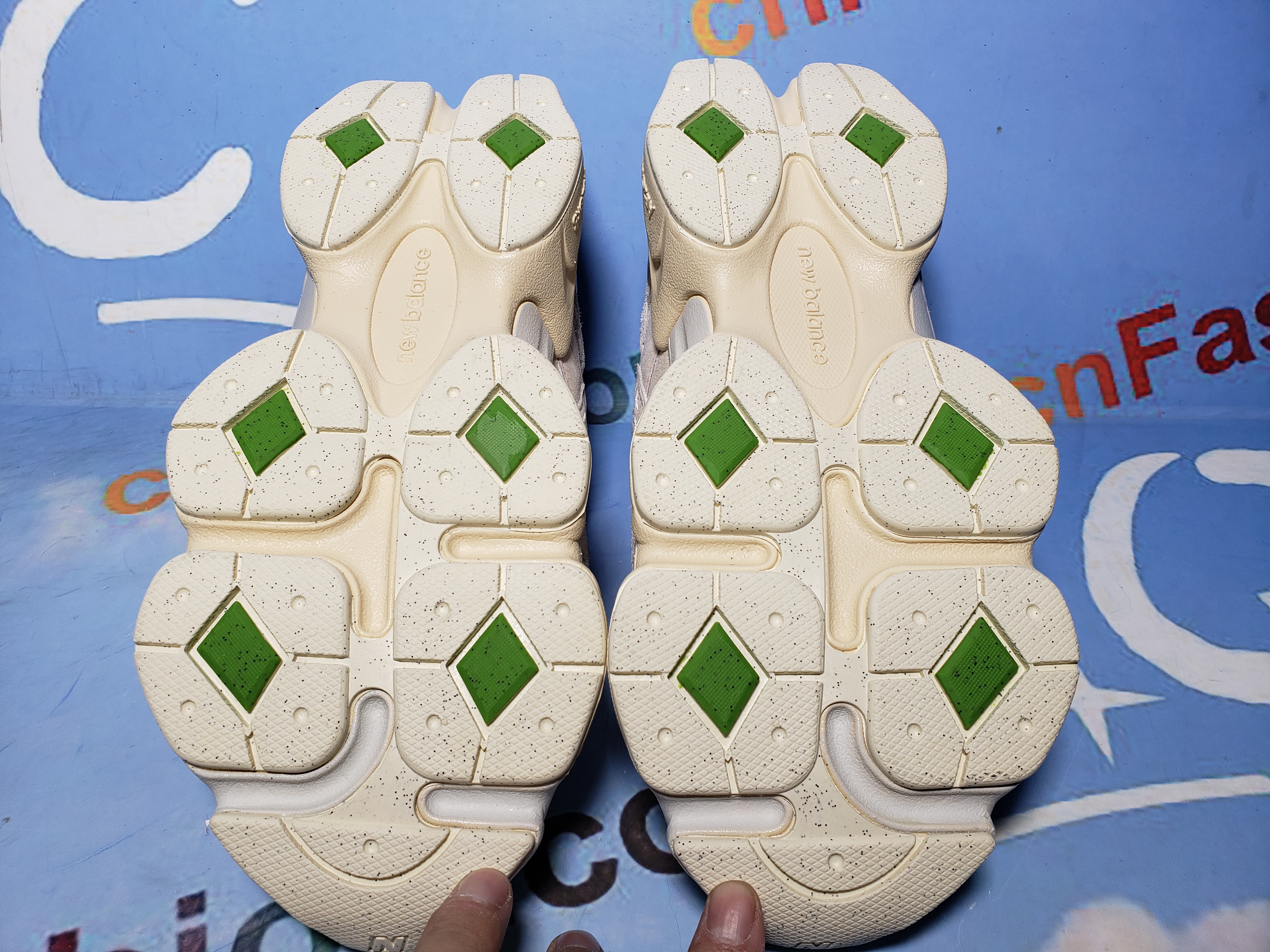 New Balance Bricks & Wood x 9060 Nothing Changed but the Addre U9060BW1 