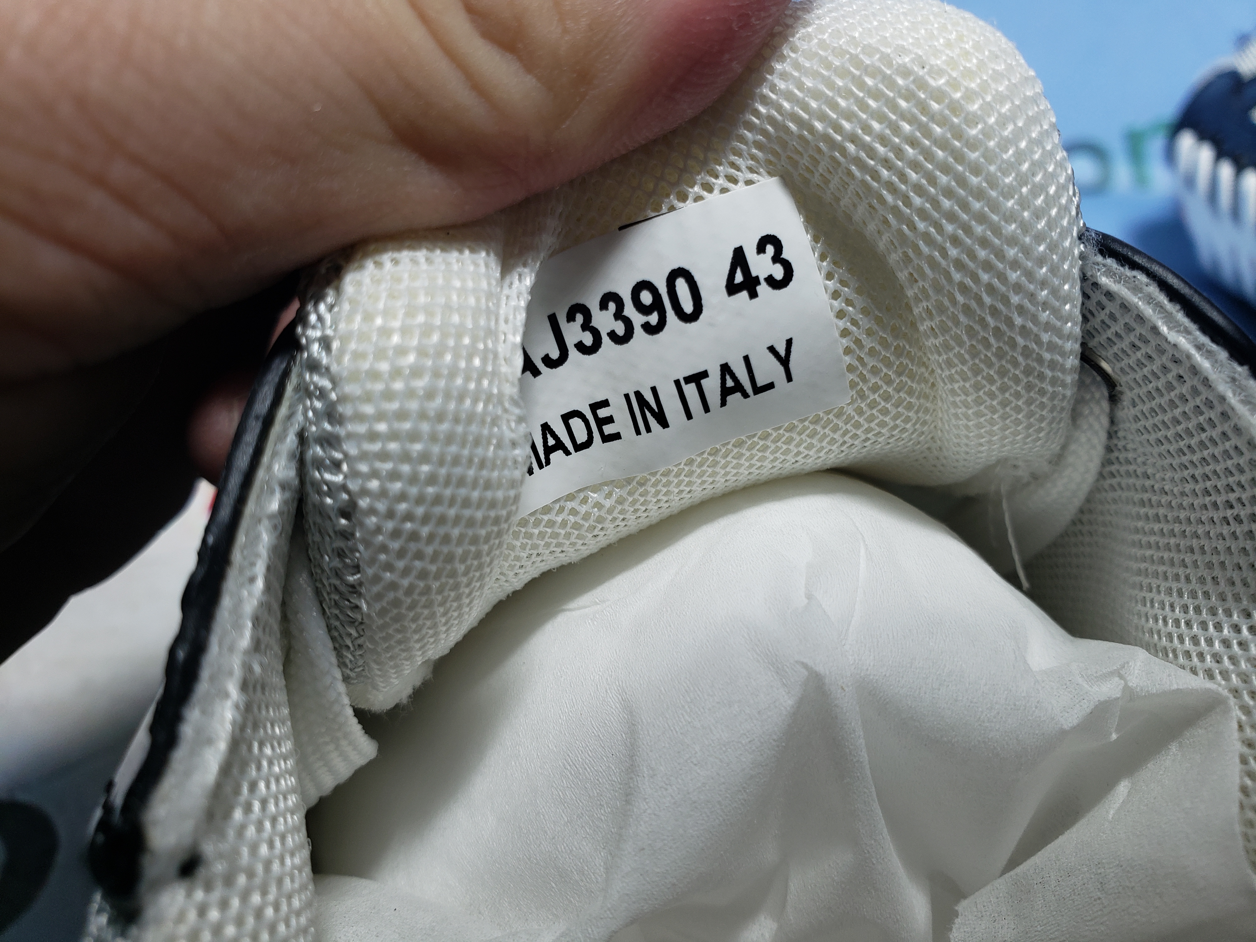 PKGoden Prada Black And White