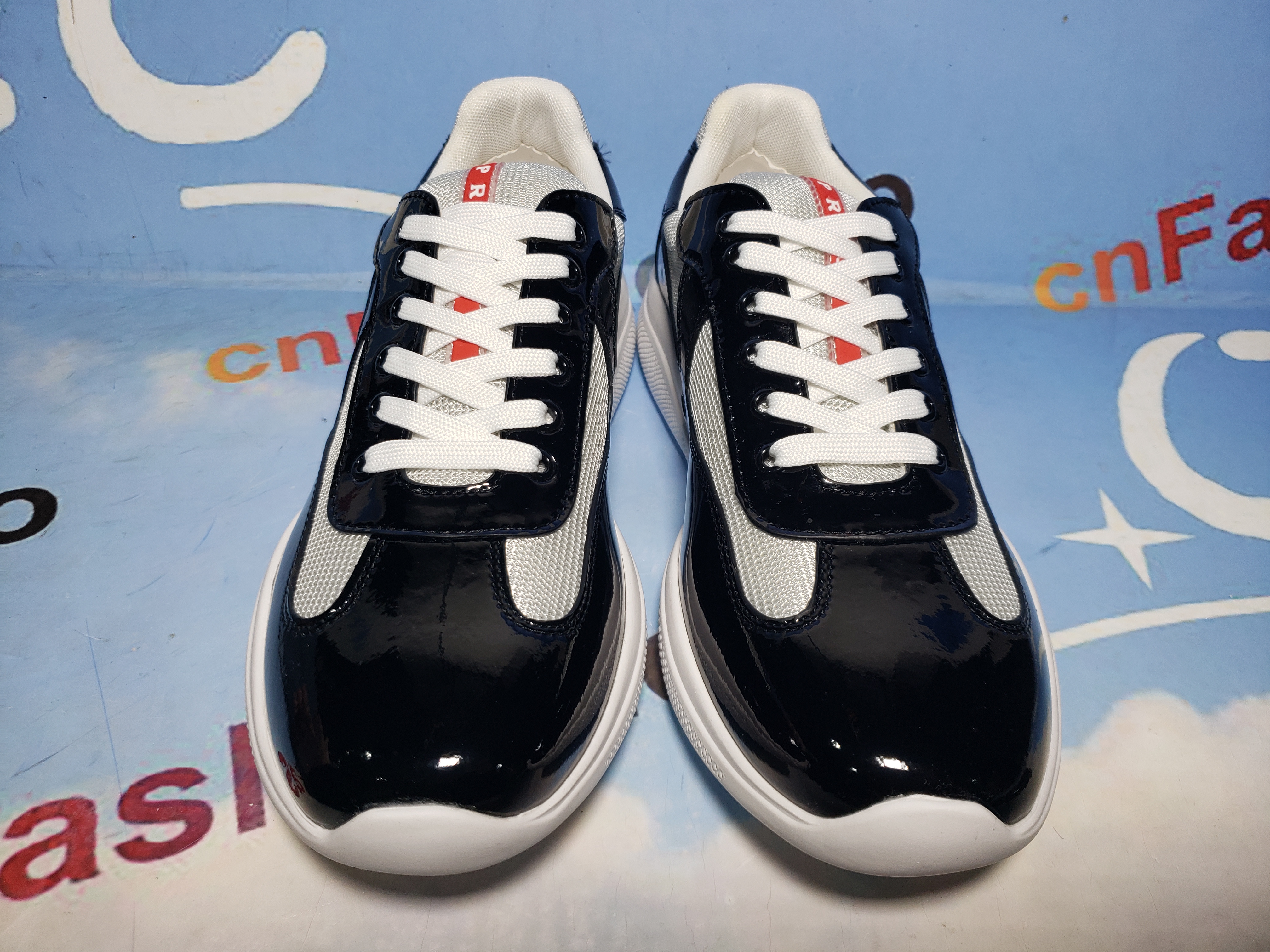 PKGoden Prada Black And White