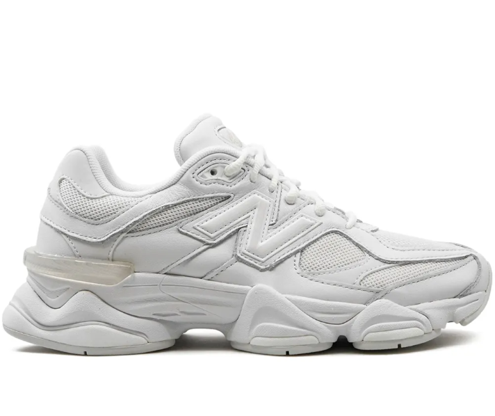 OG New Balance 9060 Triple White