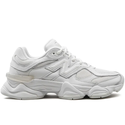 OG New Balance 9060 Triple White 01