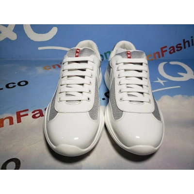 PKGoden Prada White Silver 02