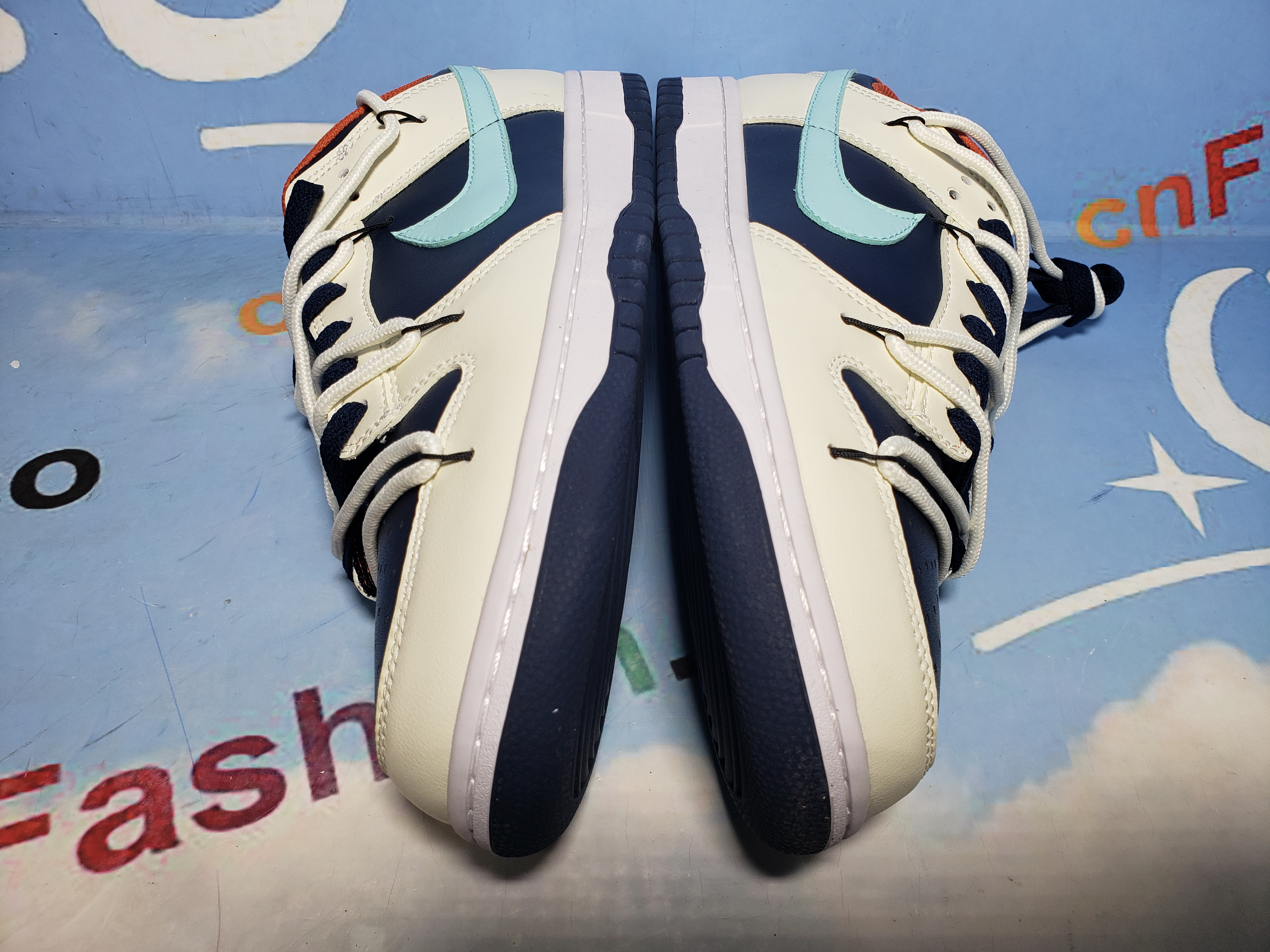OG Dunk Low The Blue Danube,DD1503-602