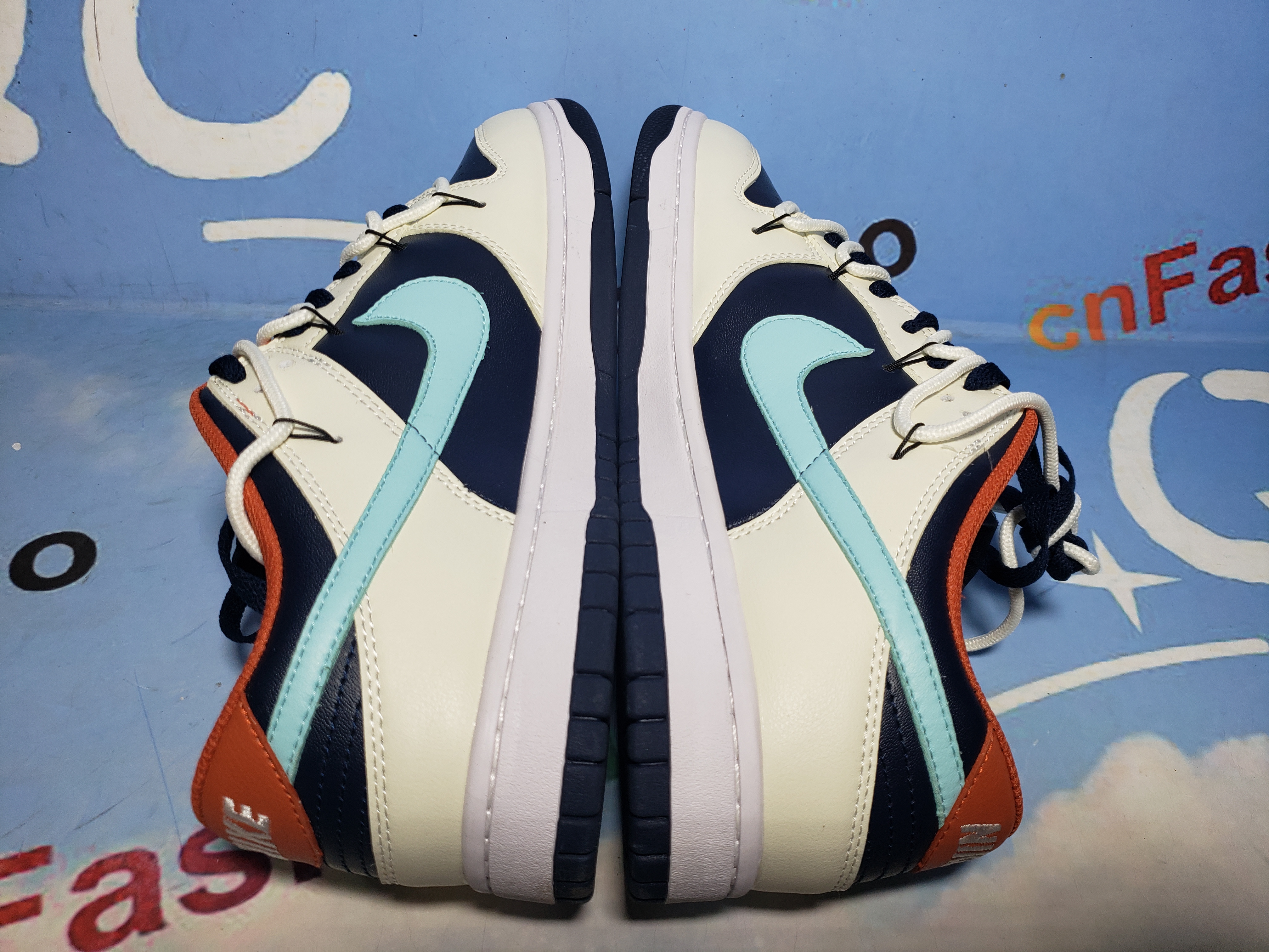 OG Dunk Low The Blue Danube,DD1503-602