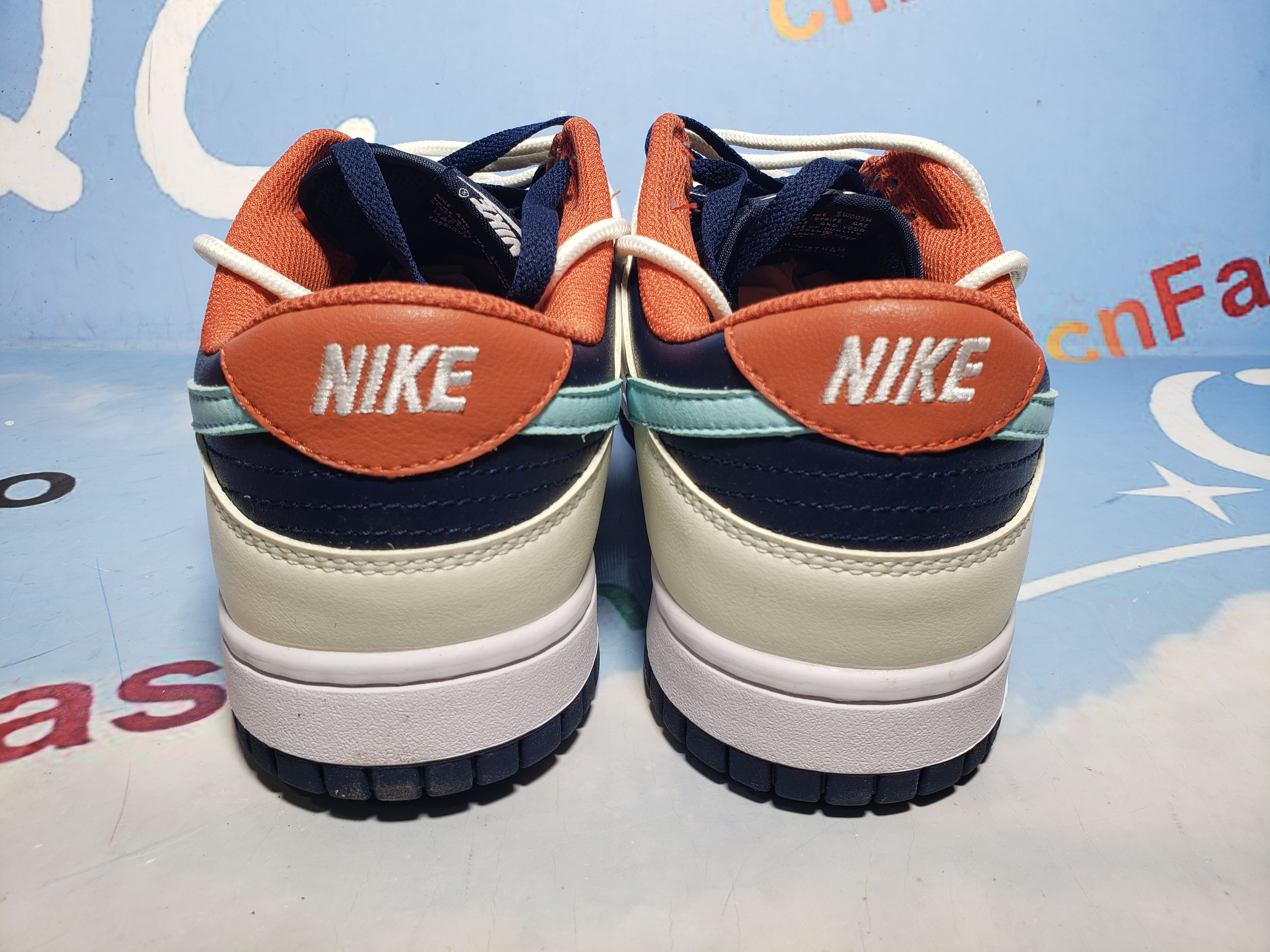 OG Dunk Low The Blue Danube,DD1503-602