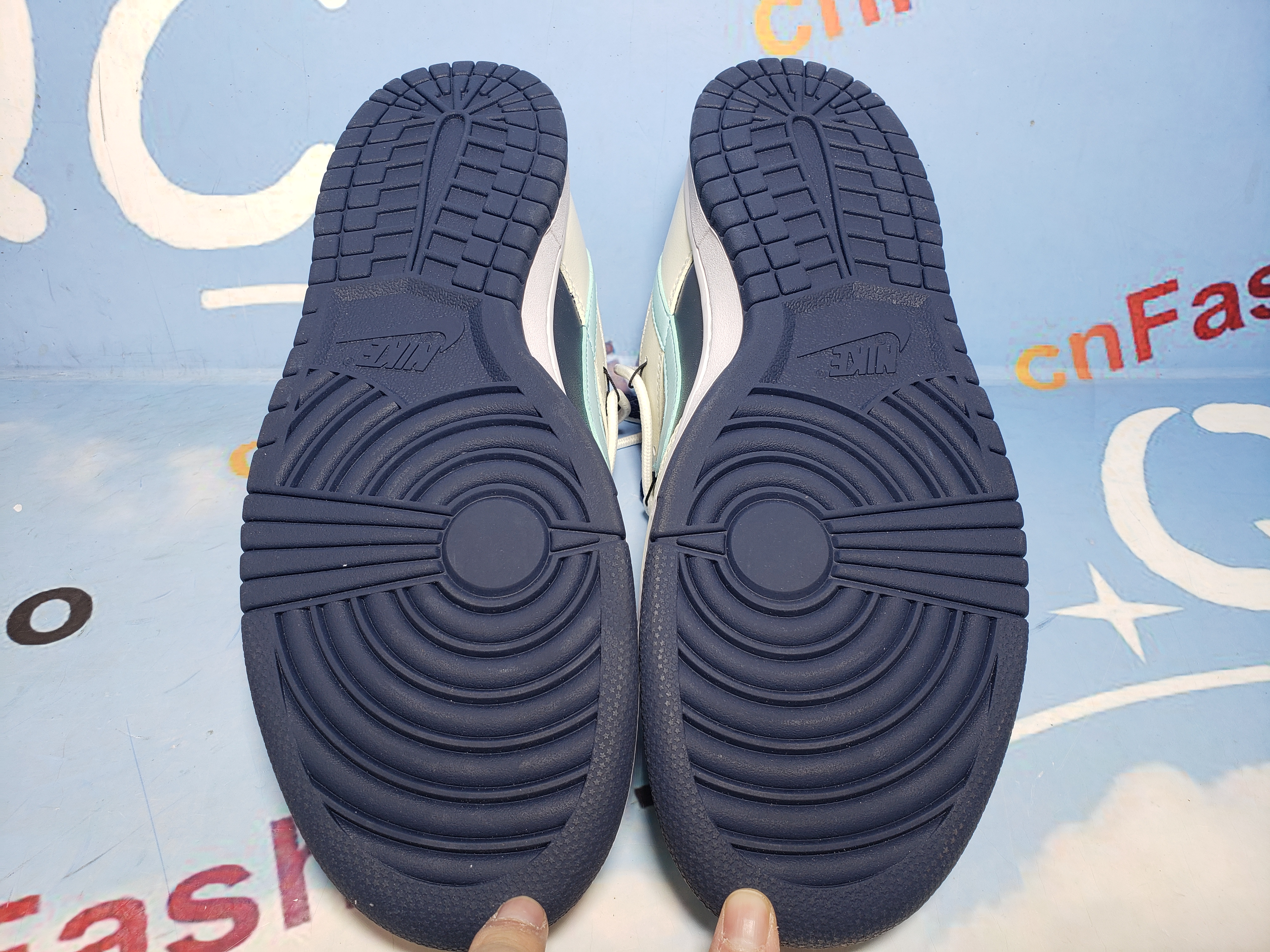 OG Dunk Low The Blue Danube,DD1503-602