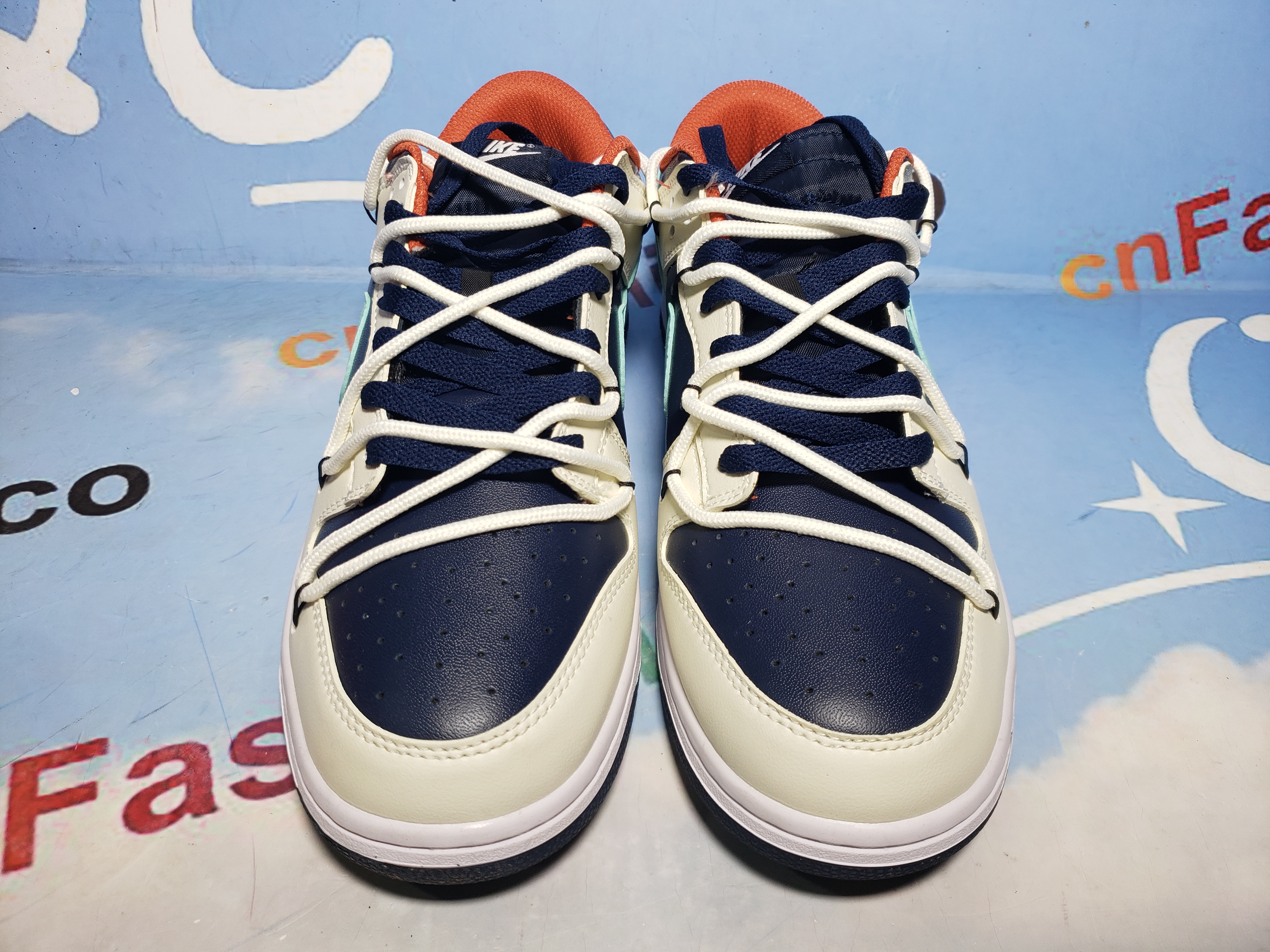 OG Dunk Low The Blue Danube,DD1503-602