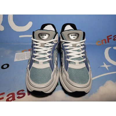 PKGoden Dior B30 Sneakers White Grey 02