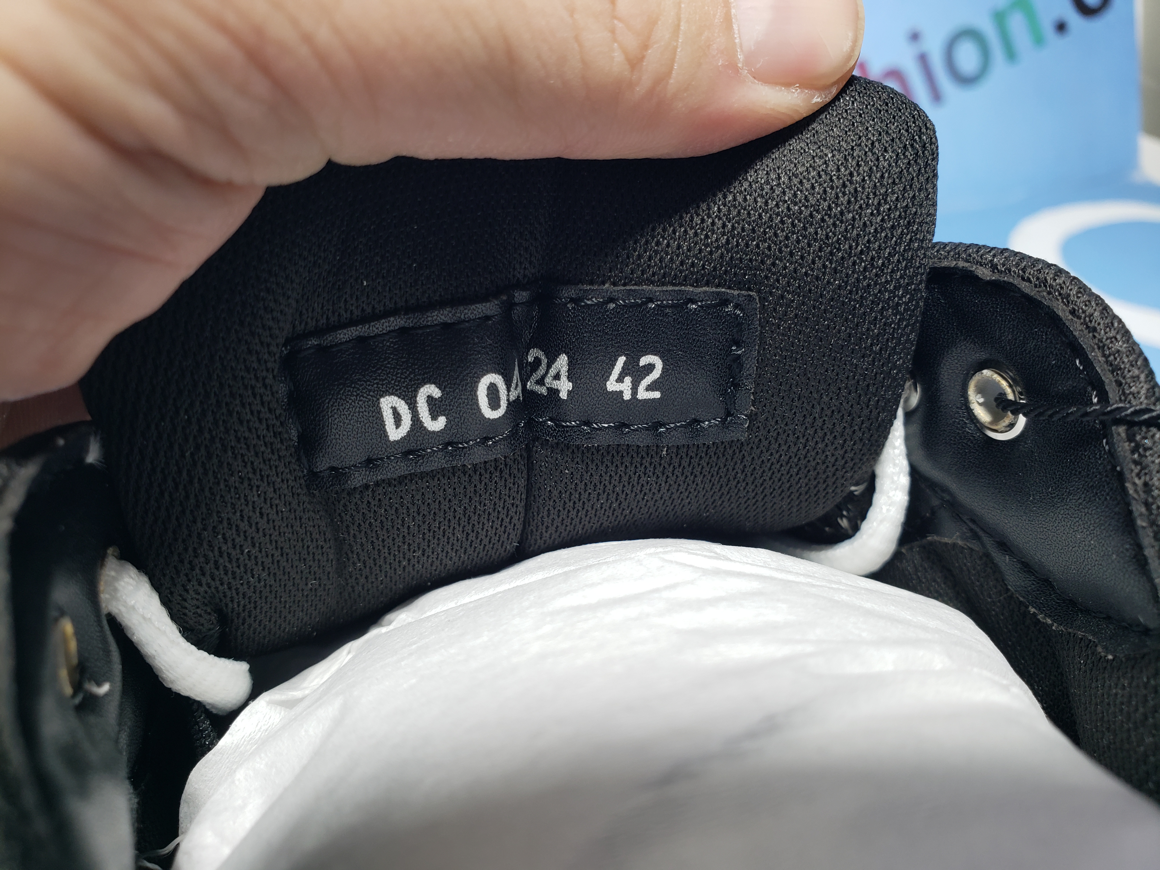 PKGoden Dior B30 Sneakers White Grey