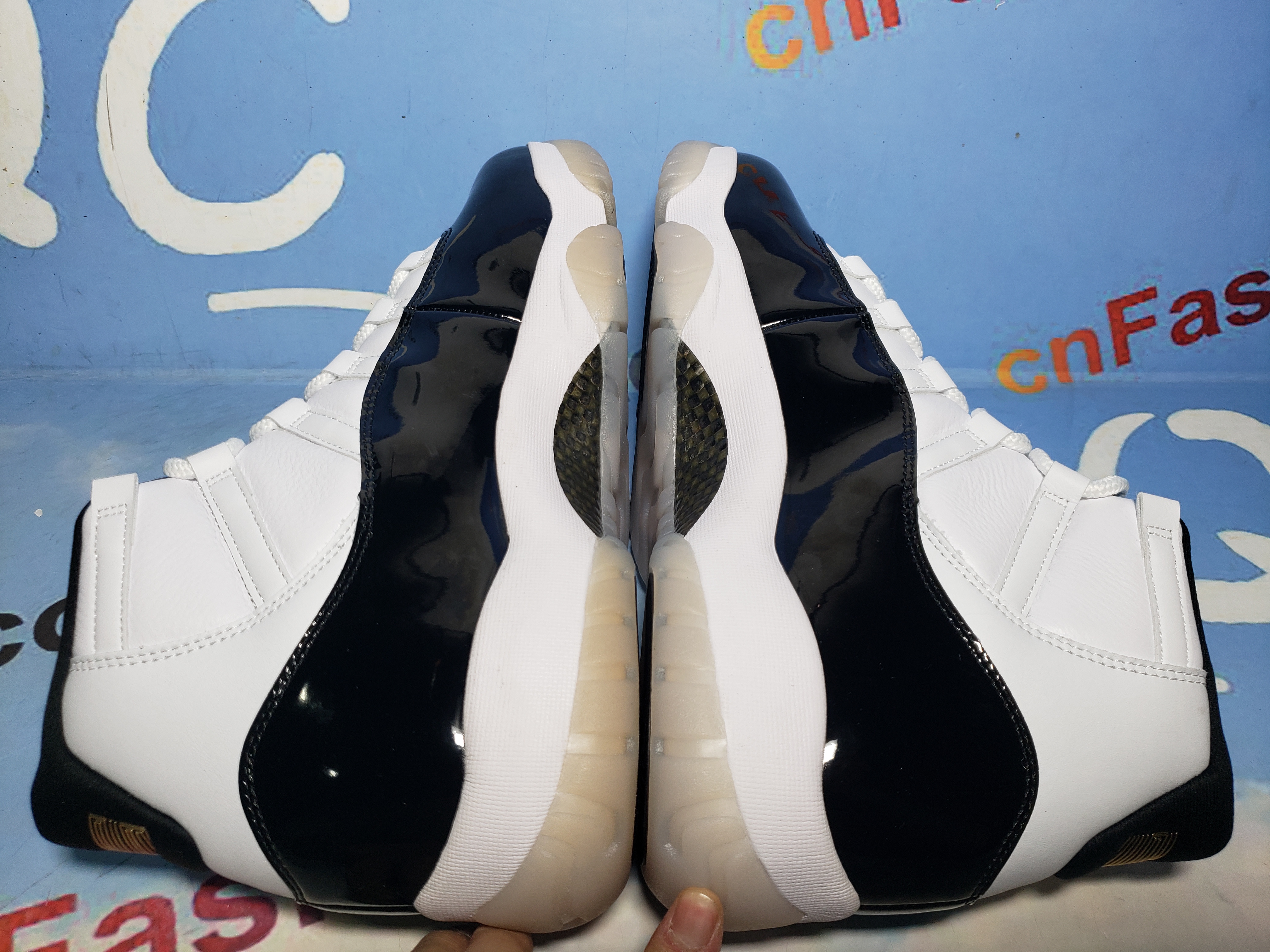 PKGoden Jordan 11 Retro DMP Defining Moments (2023),CT8012-170