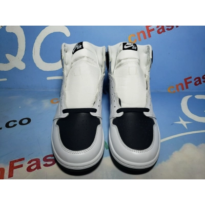 PKGoden Union LA x Air Jordan 1 Retro Lightning UN Black And White II7282-100 02