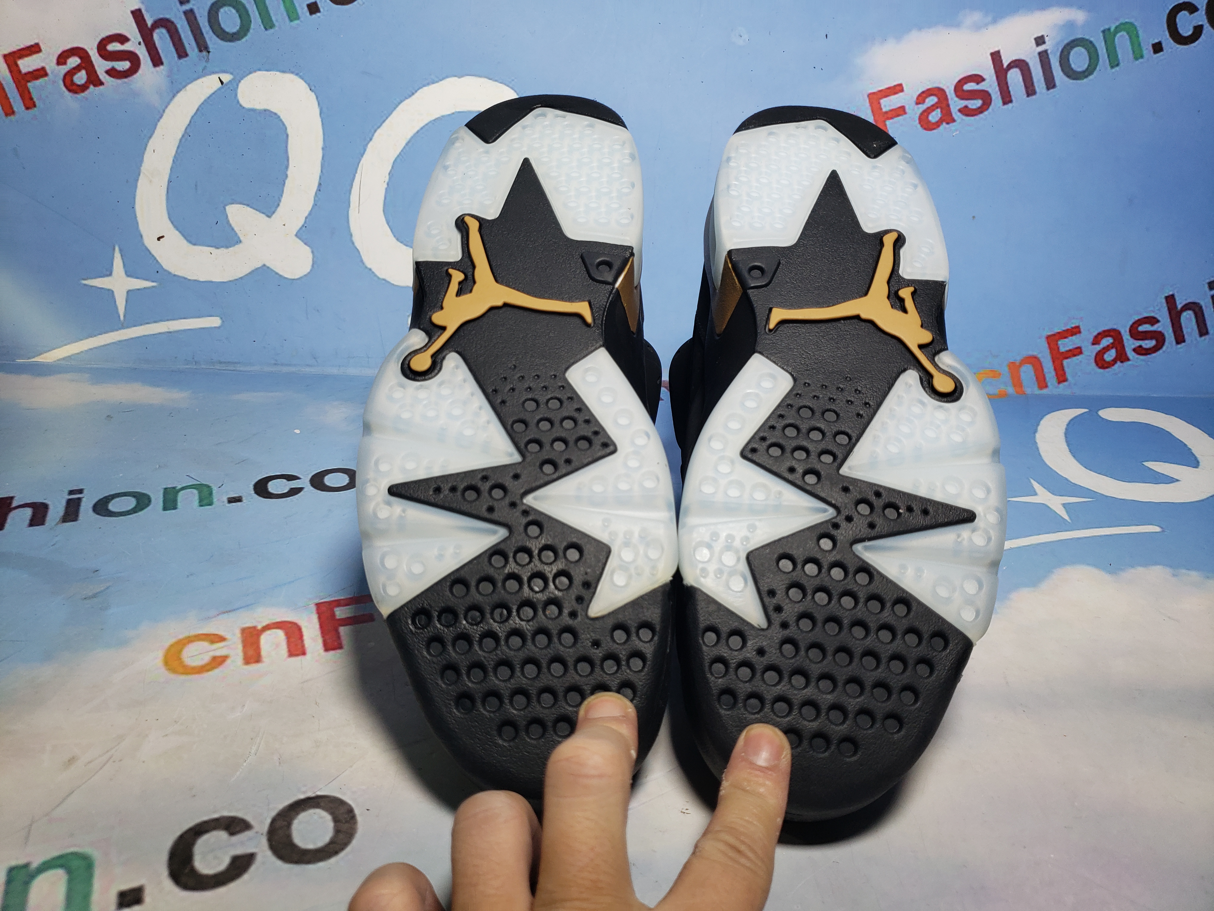 PKGoden Jordan 6 Retro DMP (2020)