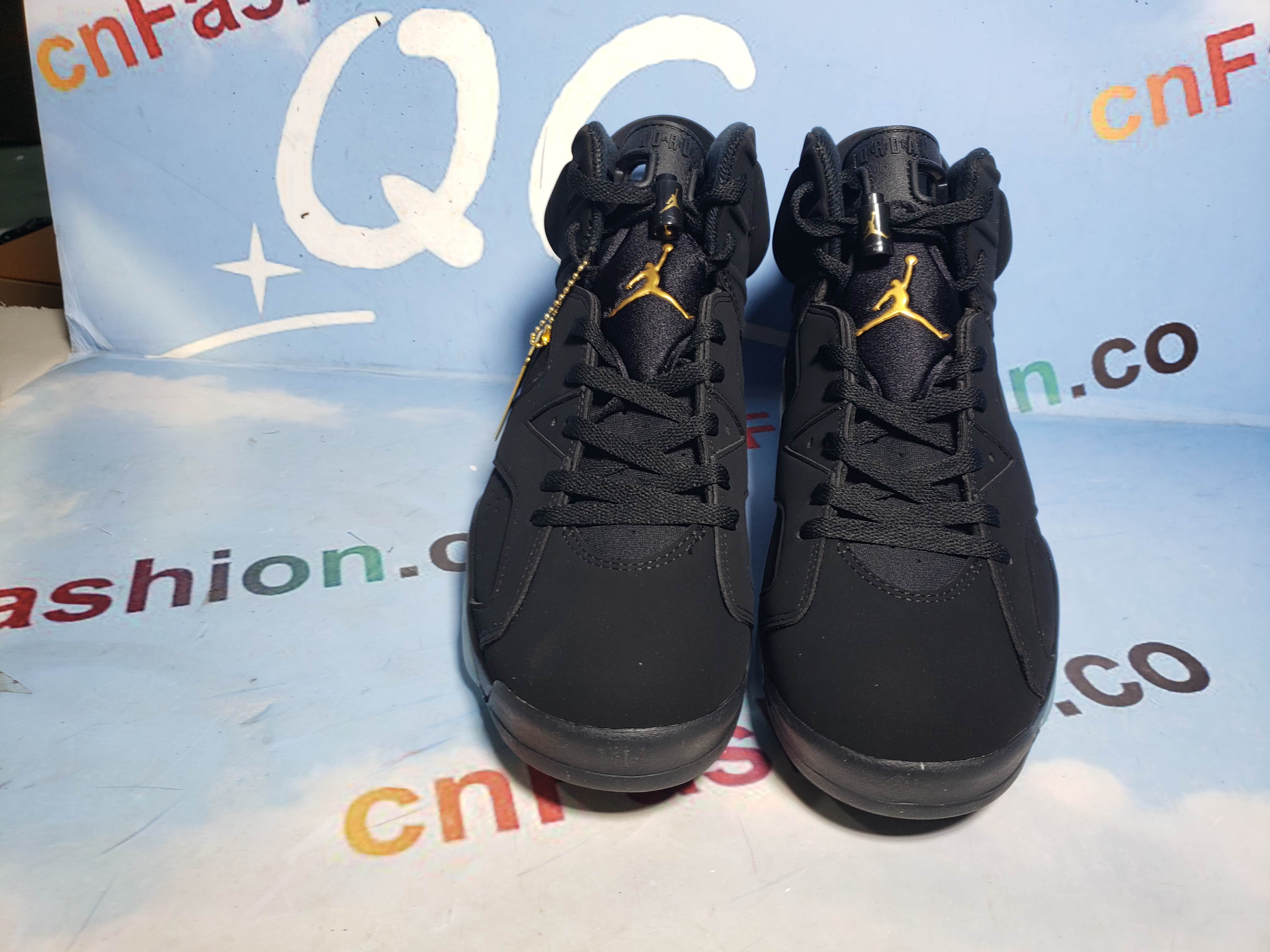 PKGoden Jordan 6 Retro DMP (2020)