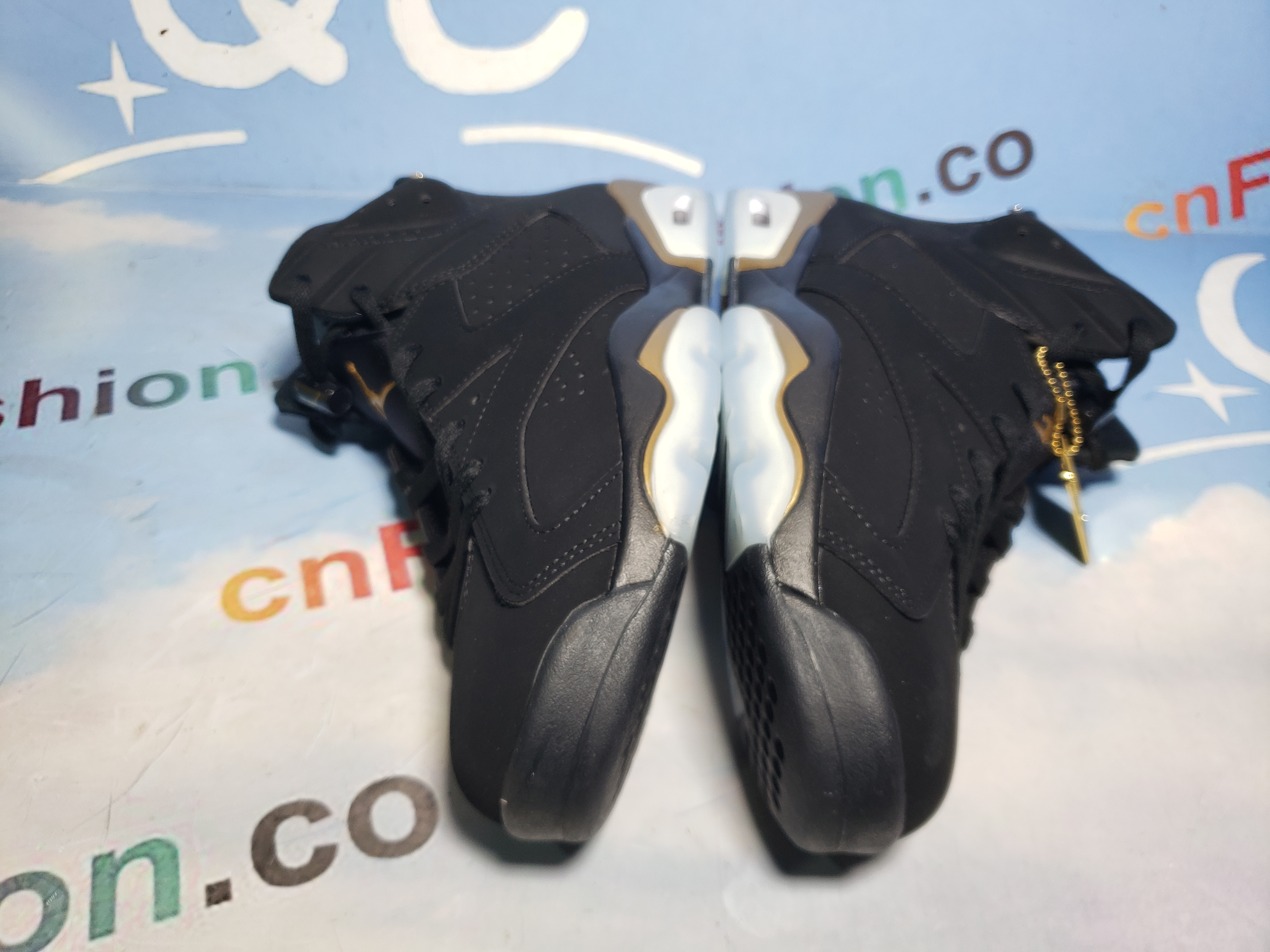 PKGoden Jordan 6 Retro DMP (2020)