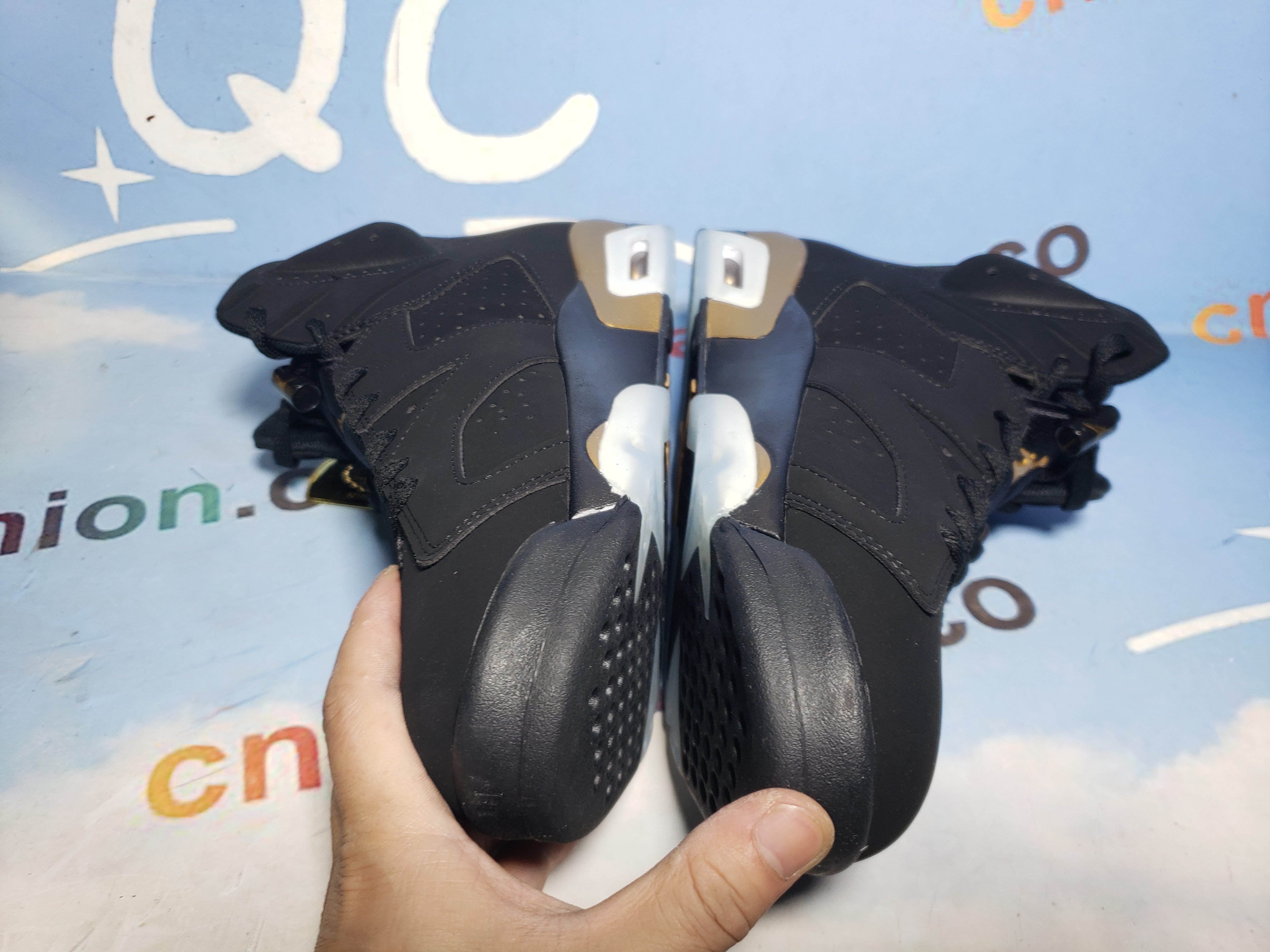 PKGoden Jordan 6 Retro DMP (2020)