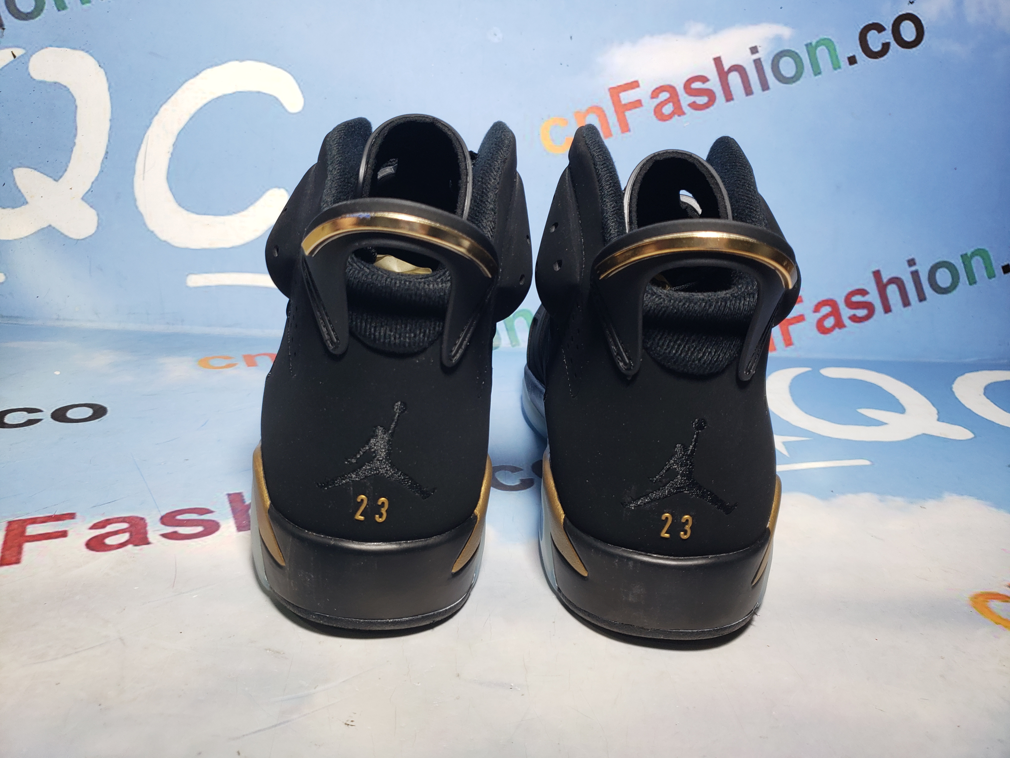 PKGoden Jordan 6 Retro DMP (2020)