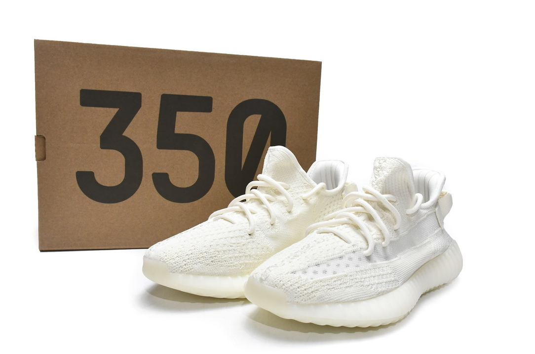 BMLin Yeezy Boost 350 V2 Bone HQ6316