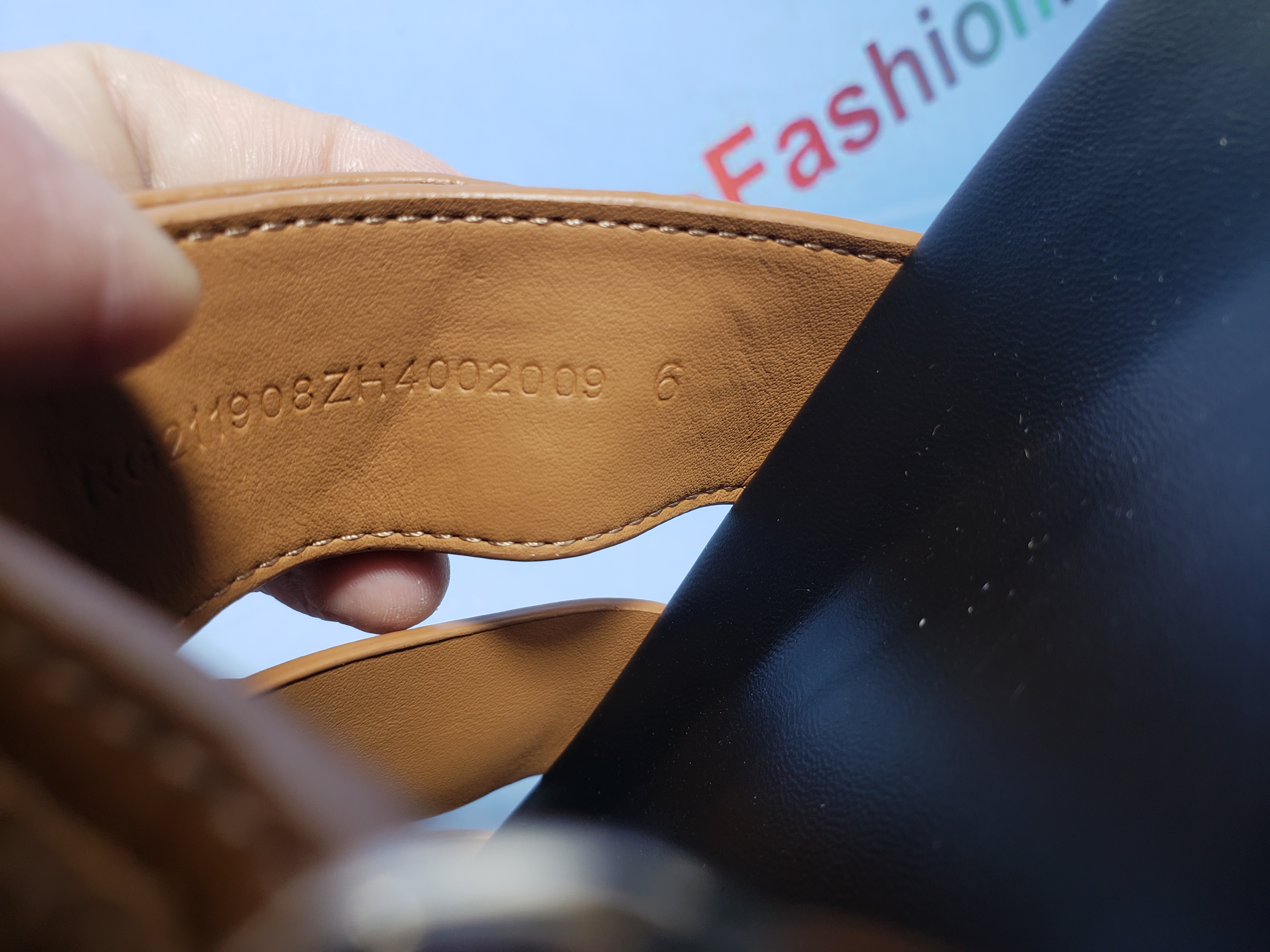 HERMES Brown