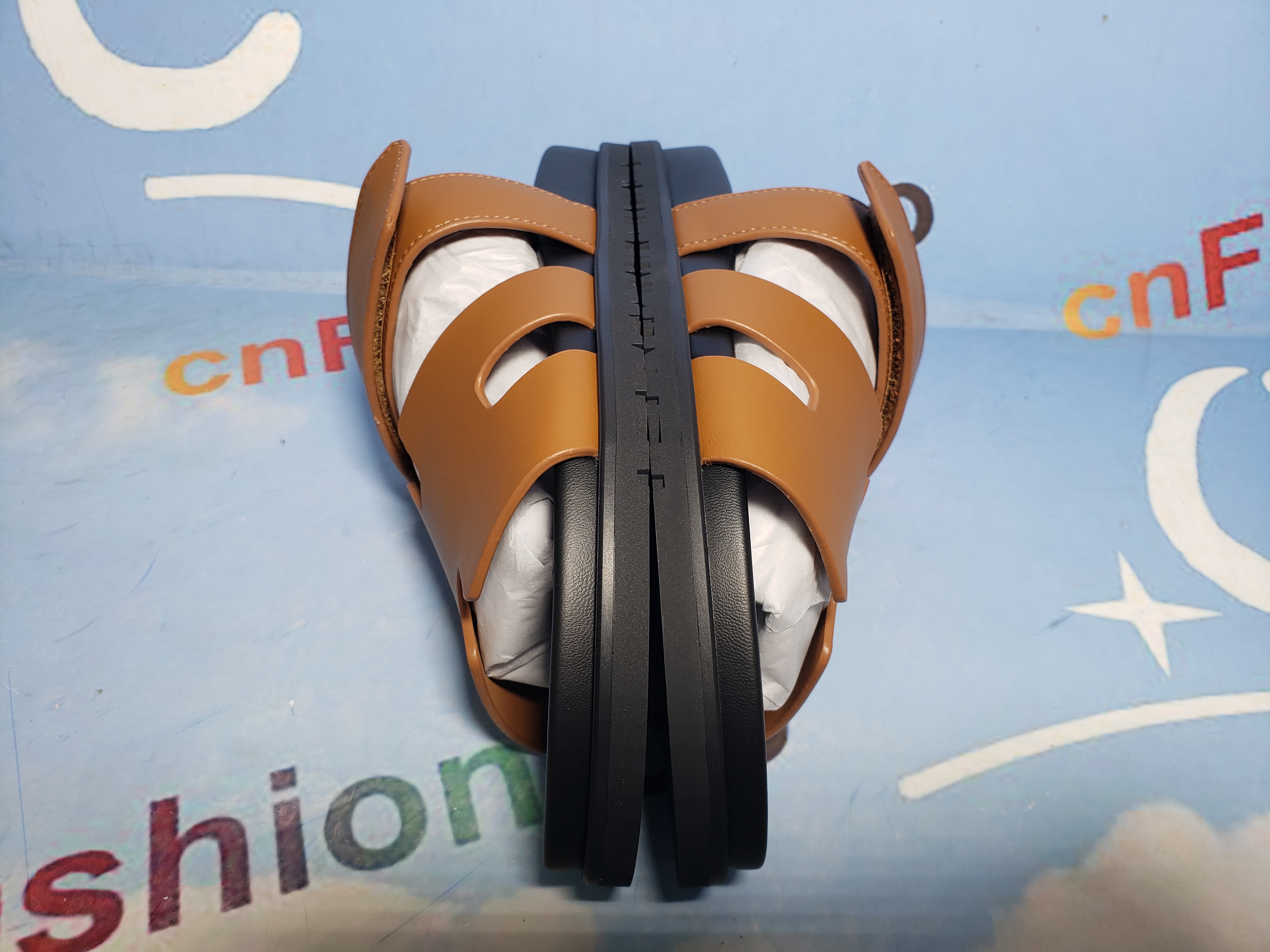 HERMES Brown