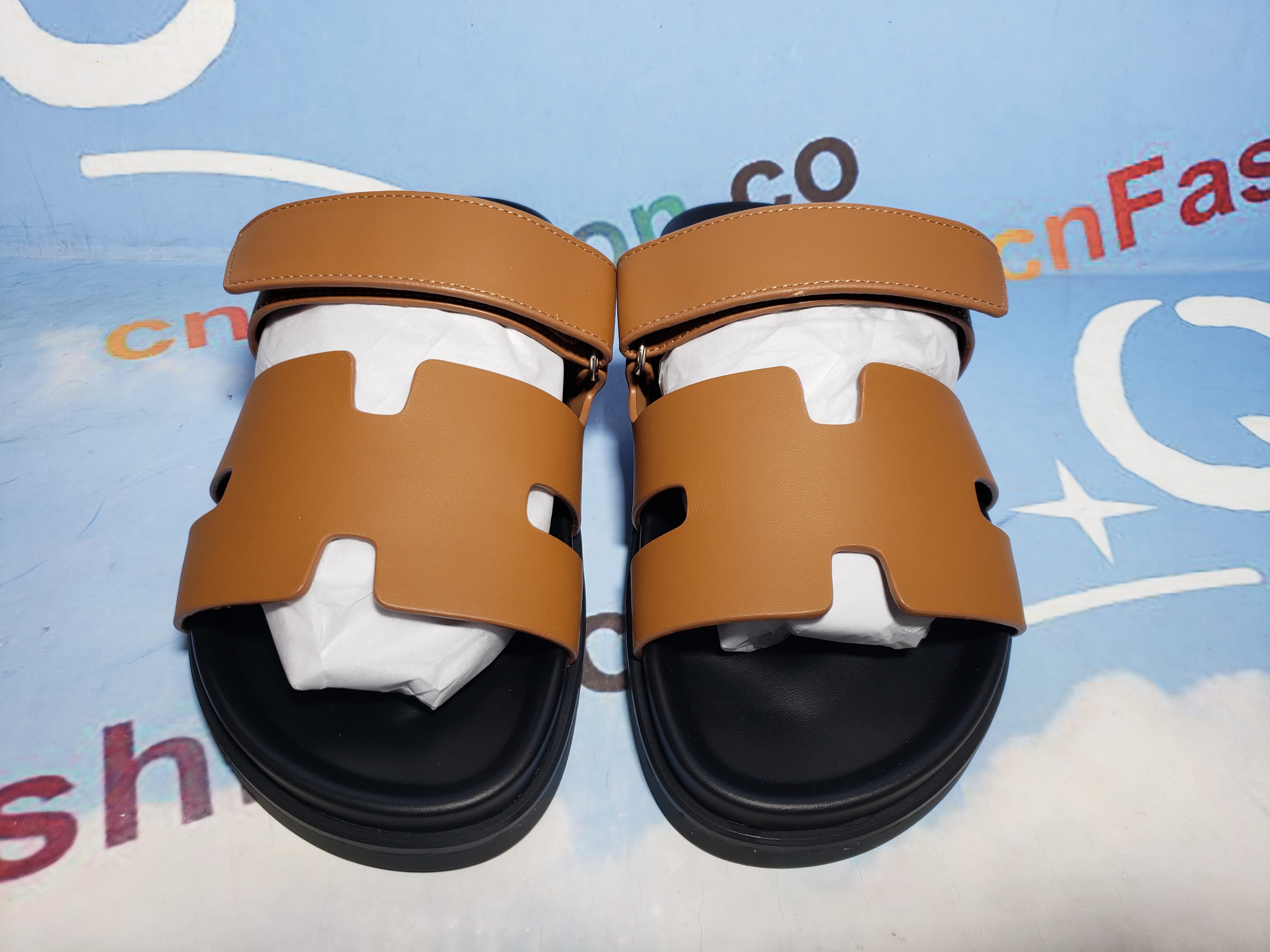 HERMES Brown