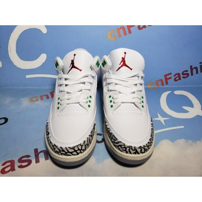 PKGoden Jordan 3 Retro Lucky Green,CK9246-136 02