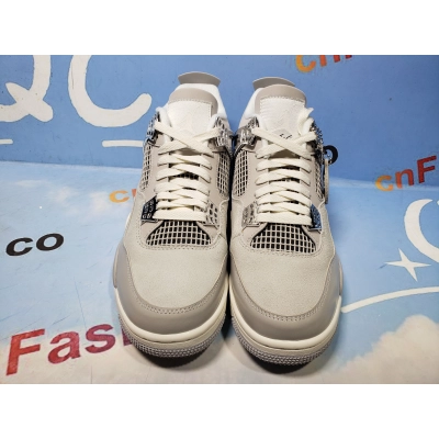 OG Jordan 4 Retro Retro Frozen Moments ,AQ9129-001 02